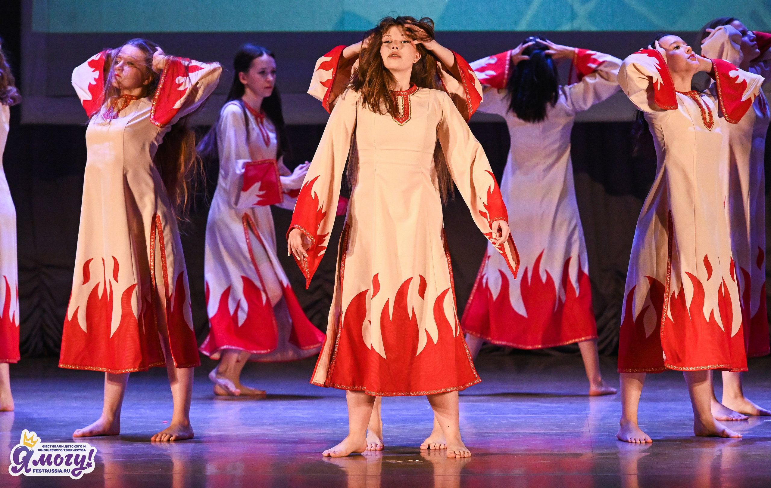 08.03.2026 «Я МОГУ!» 49-й Международный фестиваль-конкурс «Ярославская мозайка». Медиастудия Фото Концепт