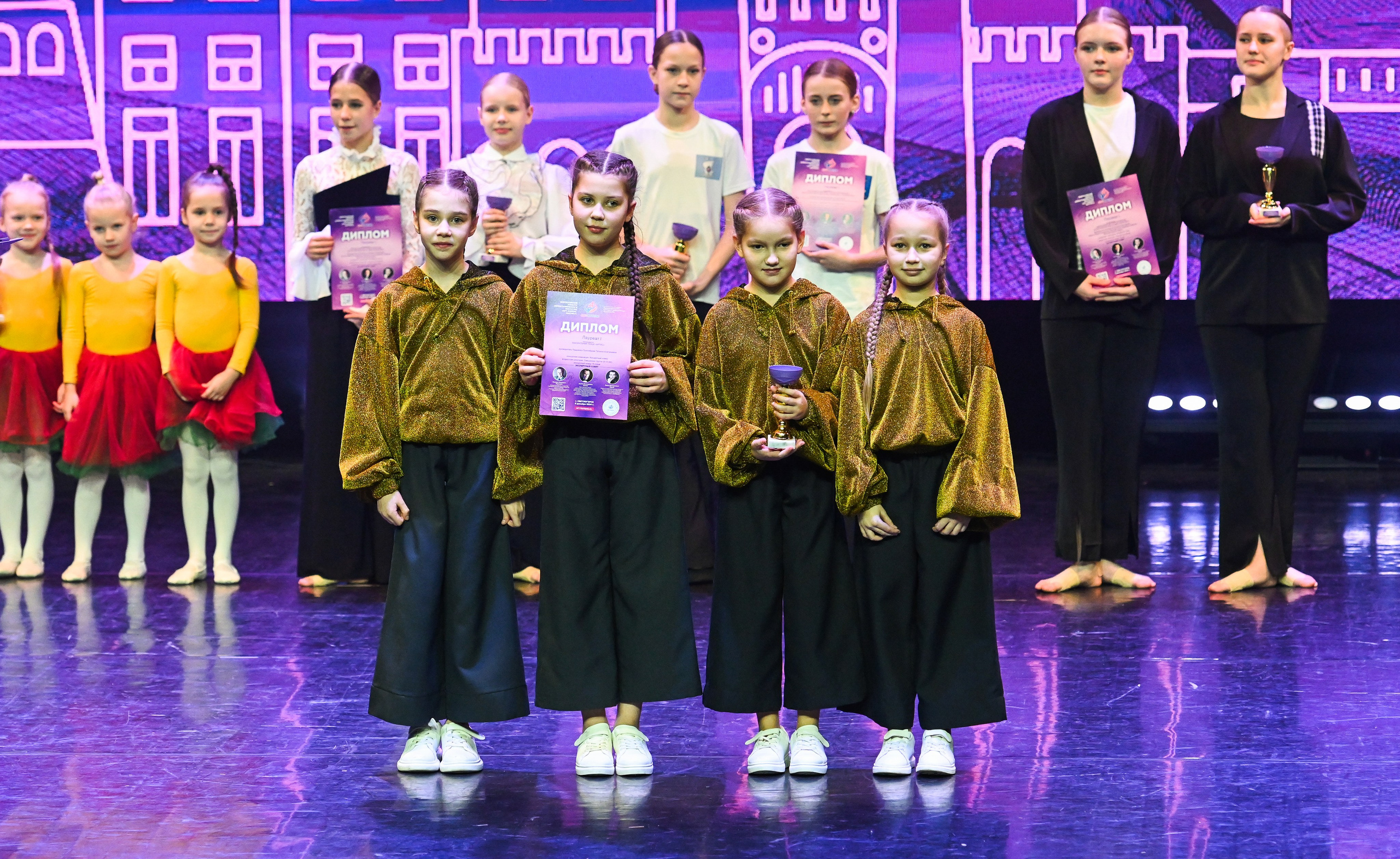 09.11.2024 Фестиваль хореографического искусства «АРТ-КОМПАС. БАЛТИКА» г. Светлогорск. Медиастудия Фото Концепт