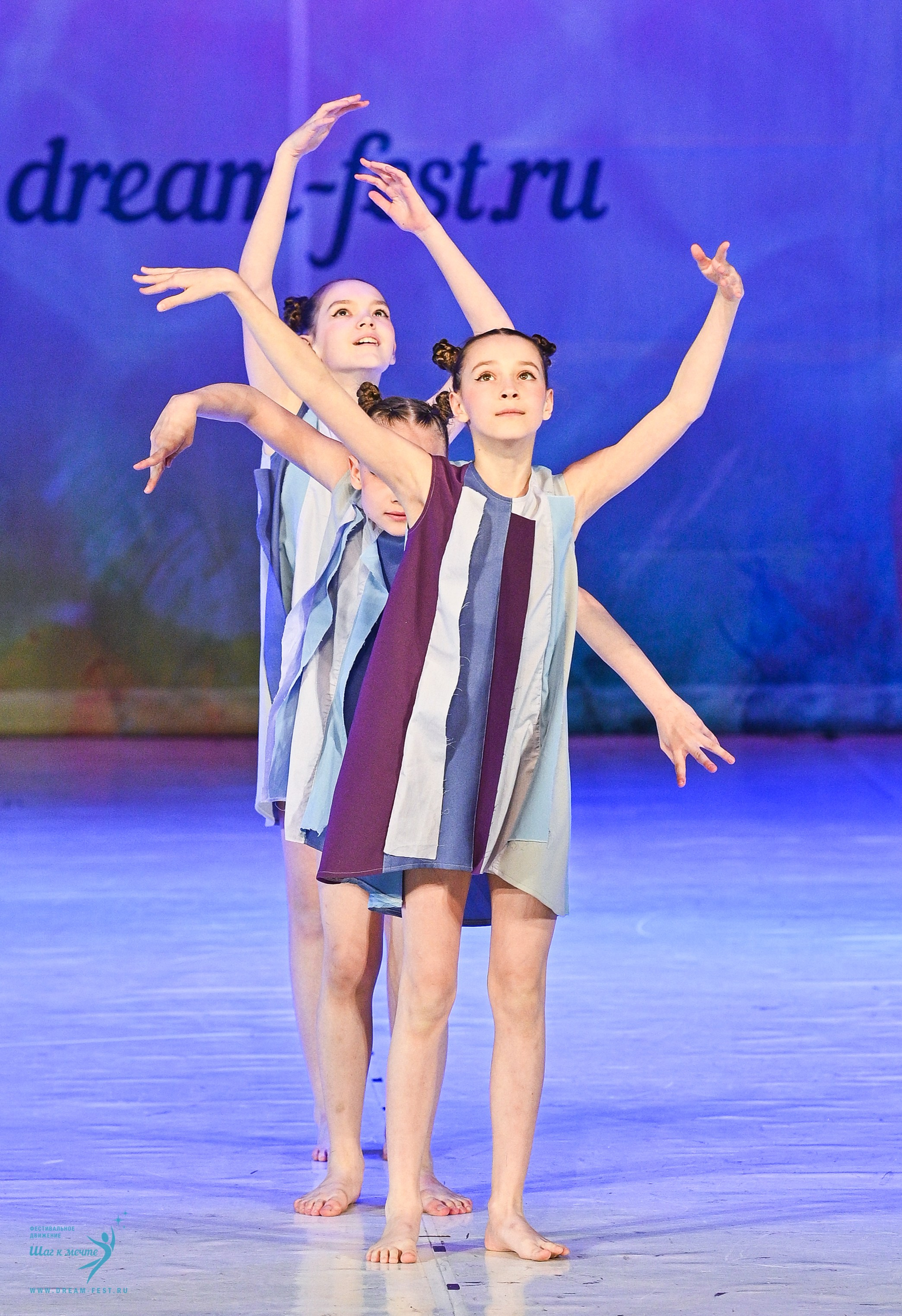 12.04.2025 Фестивальное движение «Шаг к мечте» г. Москва. Медиастудия Фото Концепт