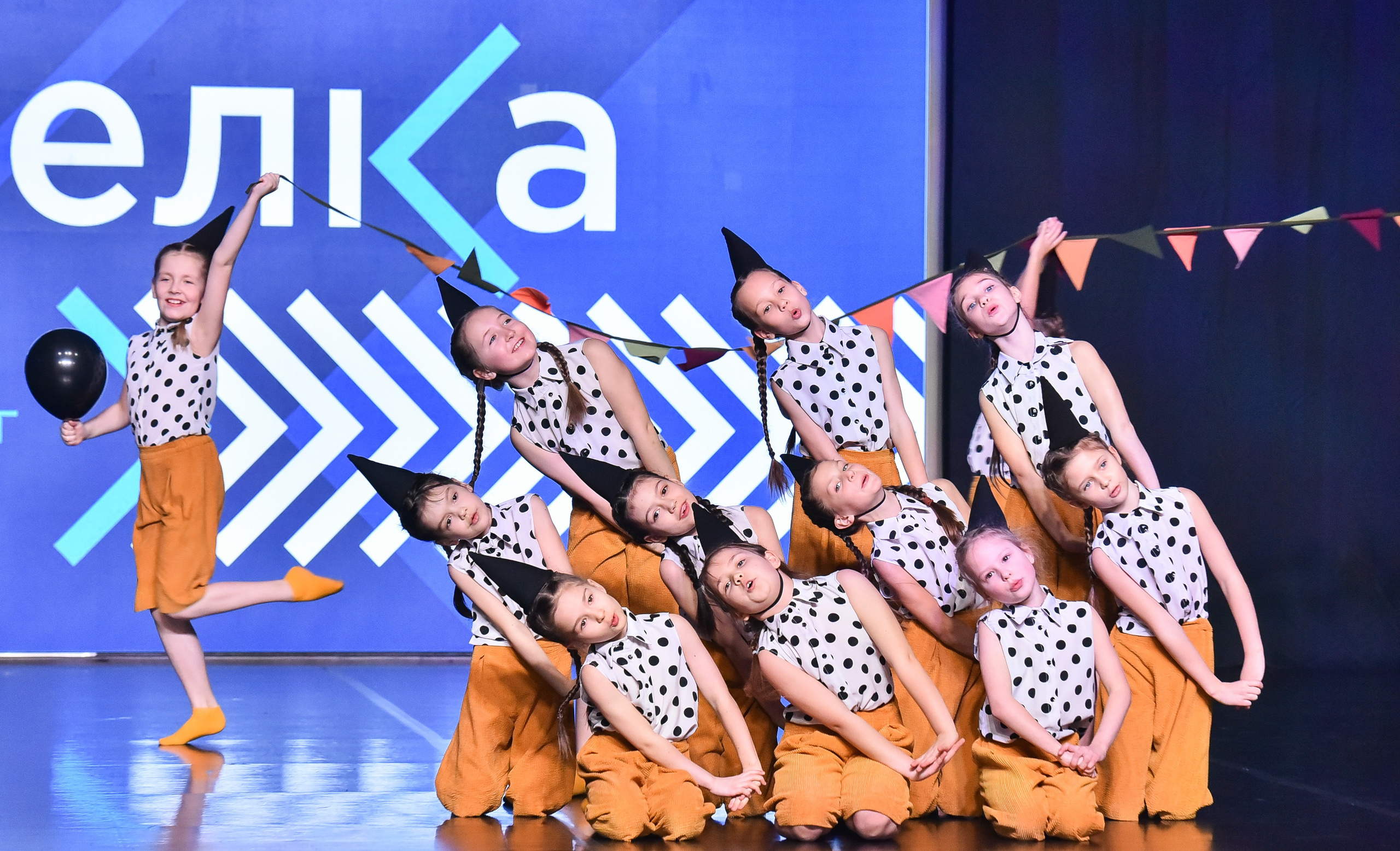 29.03.2025 «АртКомпас» Всероссийский фестиваль хореографии «Стрелка» г. СПБ. Медиастудия Фото Концепт