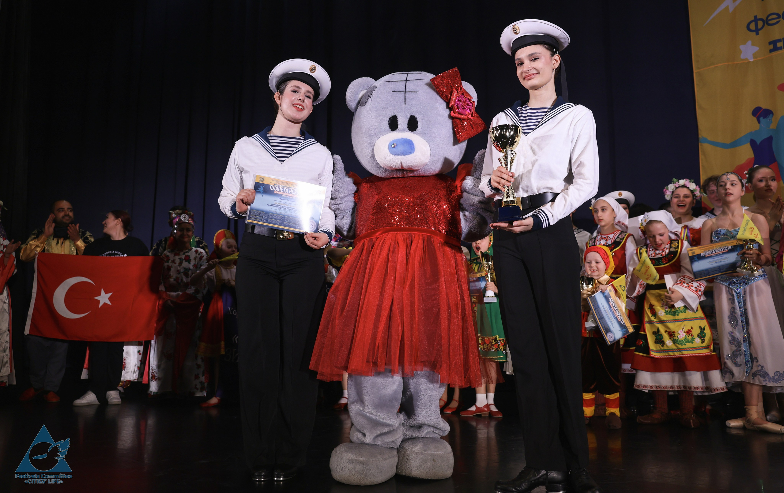 03.05.2026 «Жизнь Городов» Фестиваль-конкурс «ПЛАНЕТА ИСКУССТВ» г. Санкт-Петербург. Медиастудия Фото Концепт