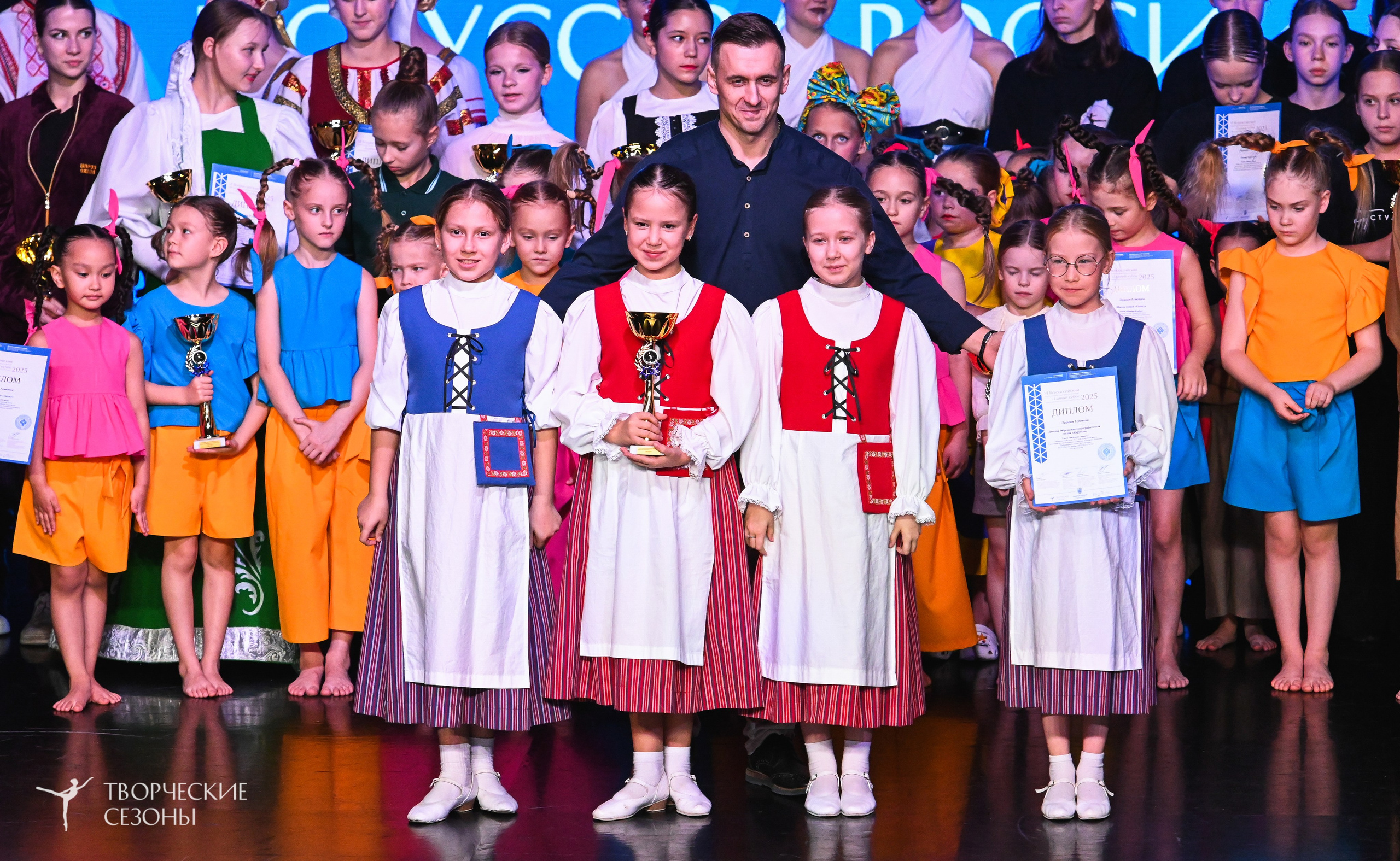 03.11.2025 VI форум-конкурс «Единый кубок хореографического искусства России» г. Санкт-Петербург. Медиастудия Фото Концепт