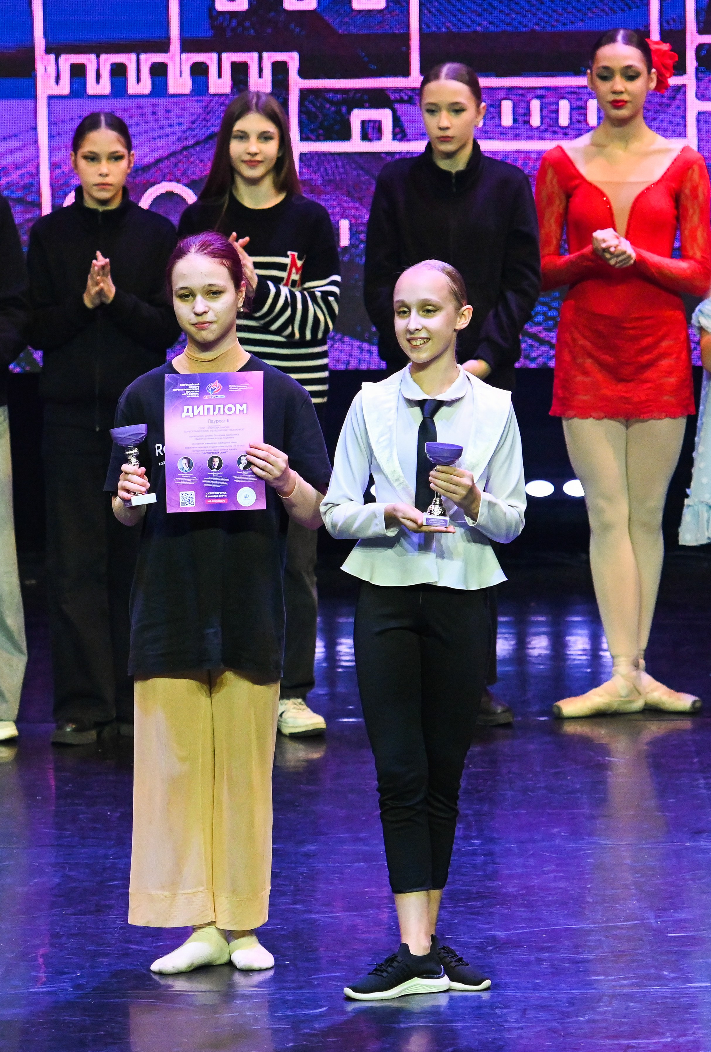 09.11.2024 Фестиваль хореографического искусства «АРТ-КОМПАС. БАЛТИКА» г. Светлогорск. Медиастудия Фото Концепт