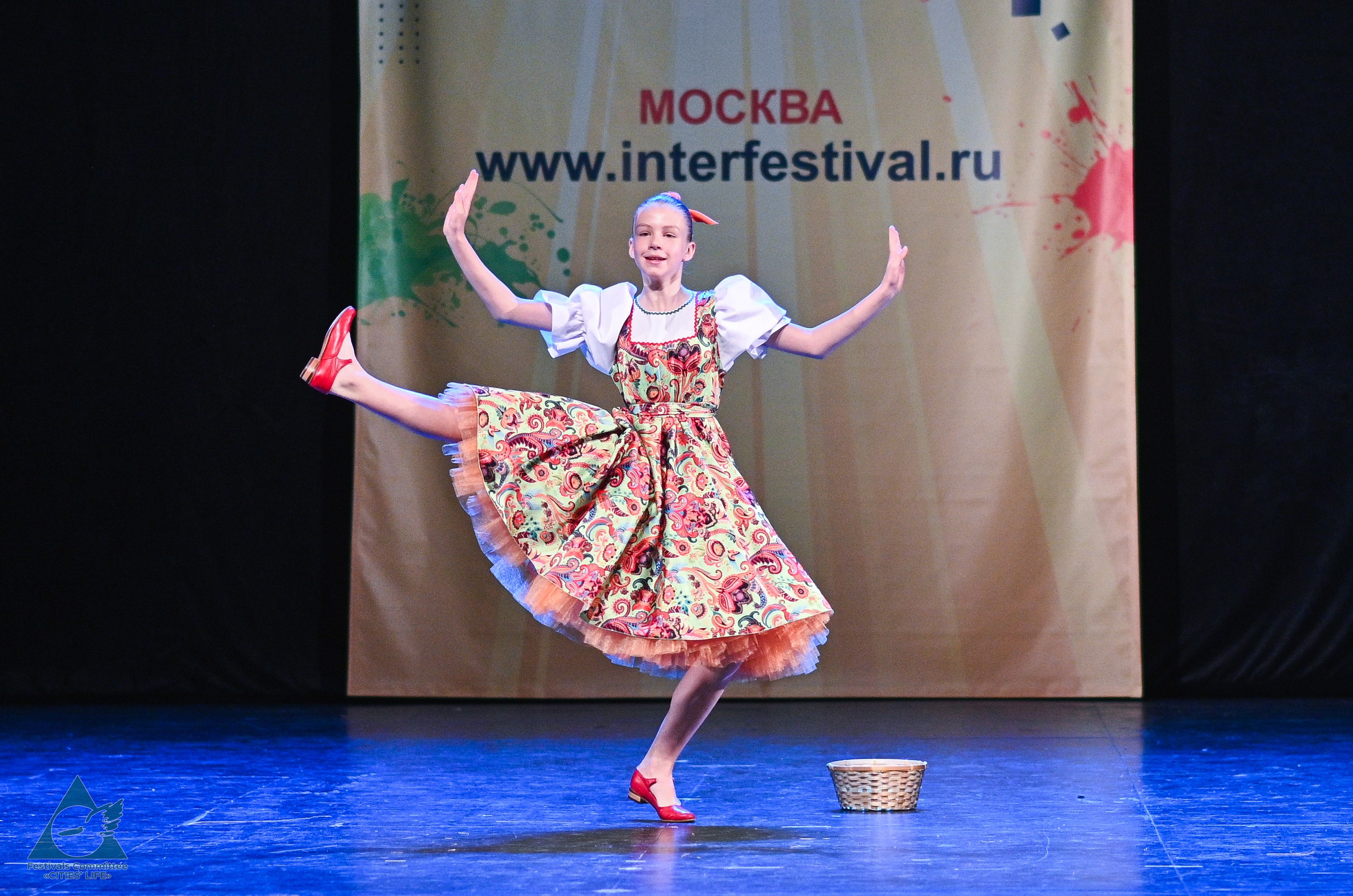 31.05.2025 «Жизнь Городов» Фестиваль-конкурс «Солнце в детских ладошках» г. Москва. Медиастудия Фото Концепт