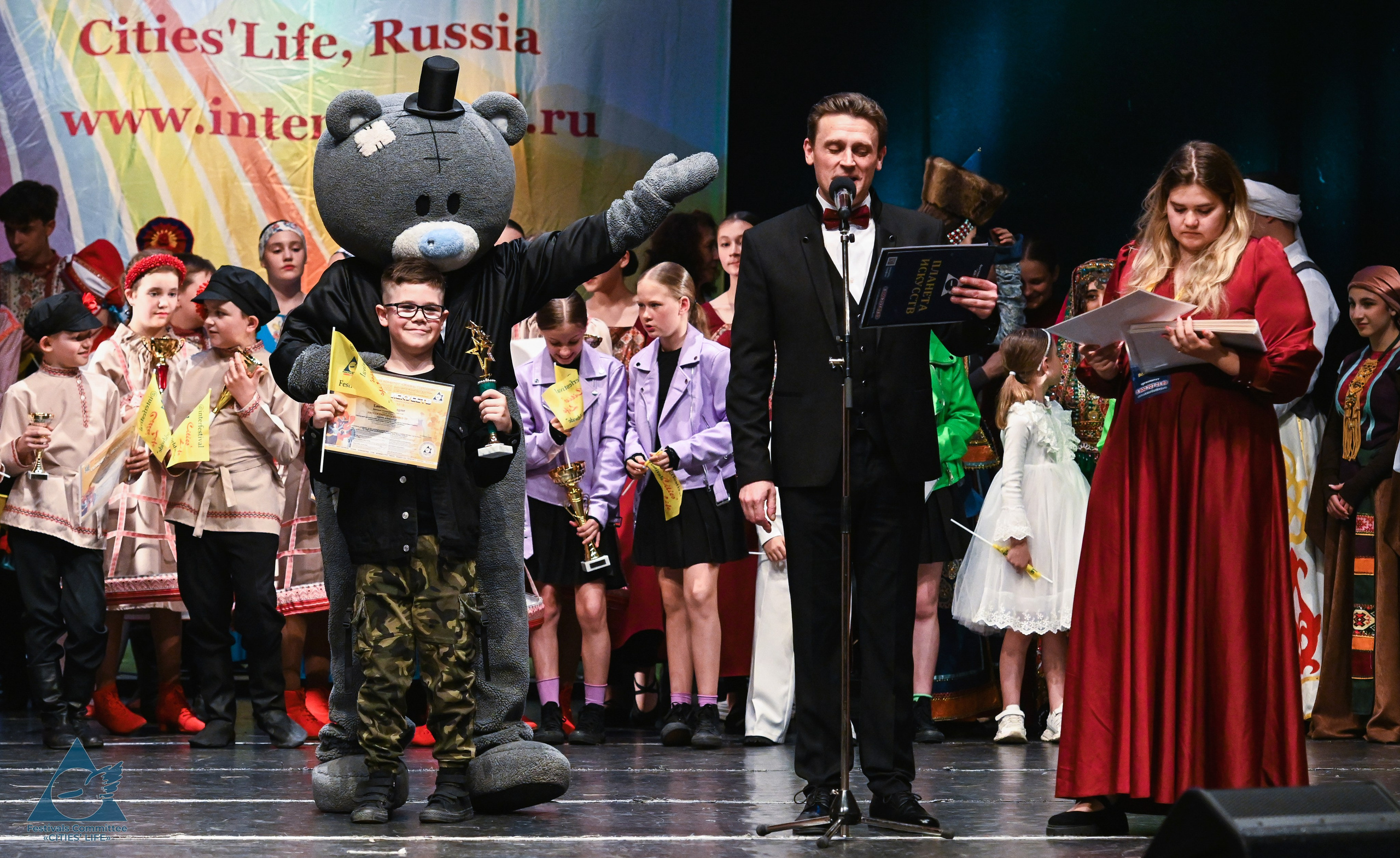 07.06.2025 «Жизнь Городов» Фестиваль-конкурс «ПЛАНЕТА ИСКУССТВ» г. Кондопога. Медиастудия Фото Концепт