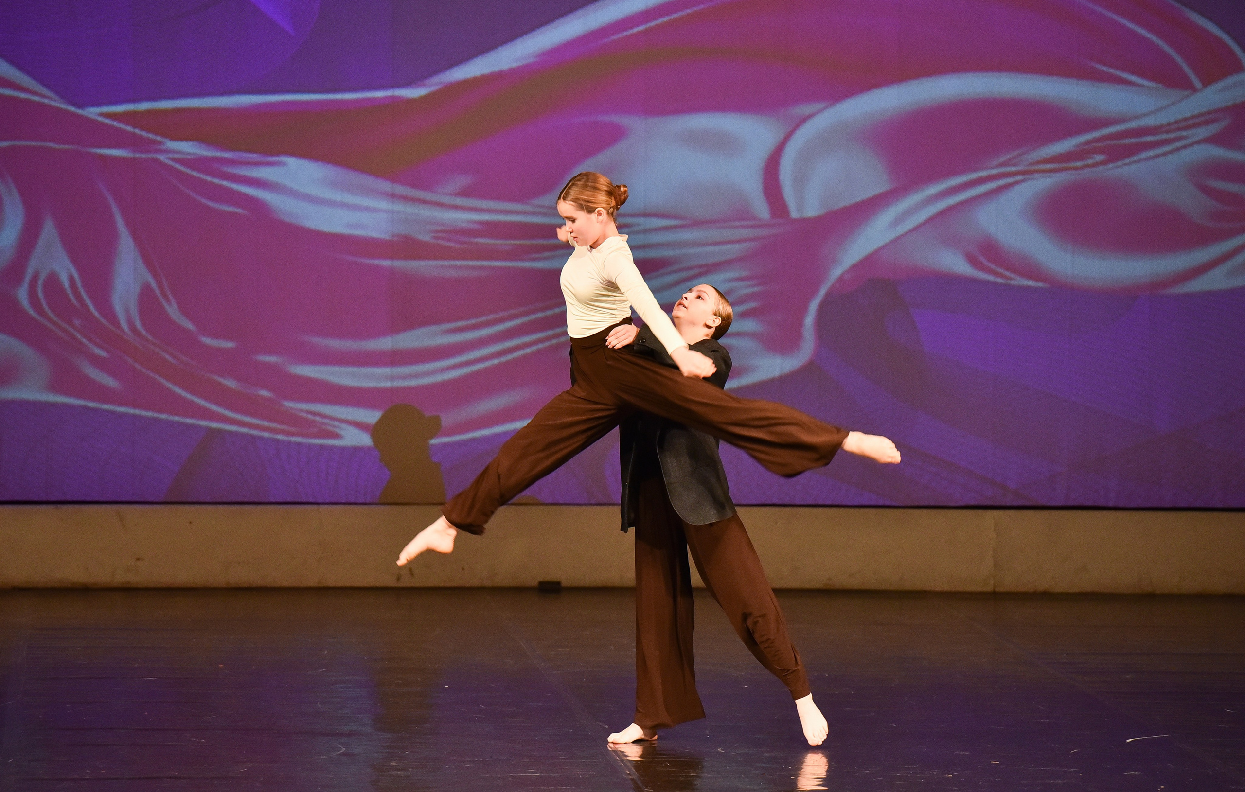 01.12.2024 Фестиваль хореографического искусства «АРТ-КОМПАС. СЕВЕРО-ЗАПАД» г. Спб. Медиастудия Фото Концепт