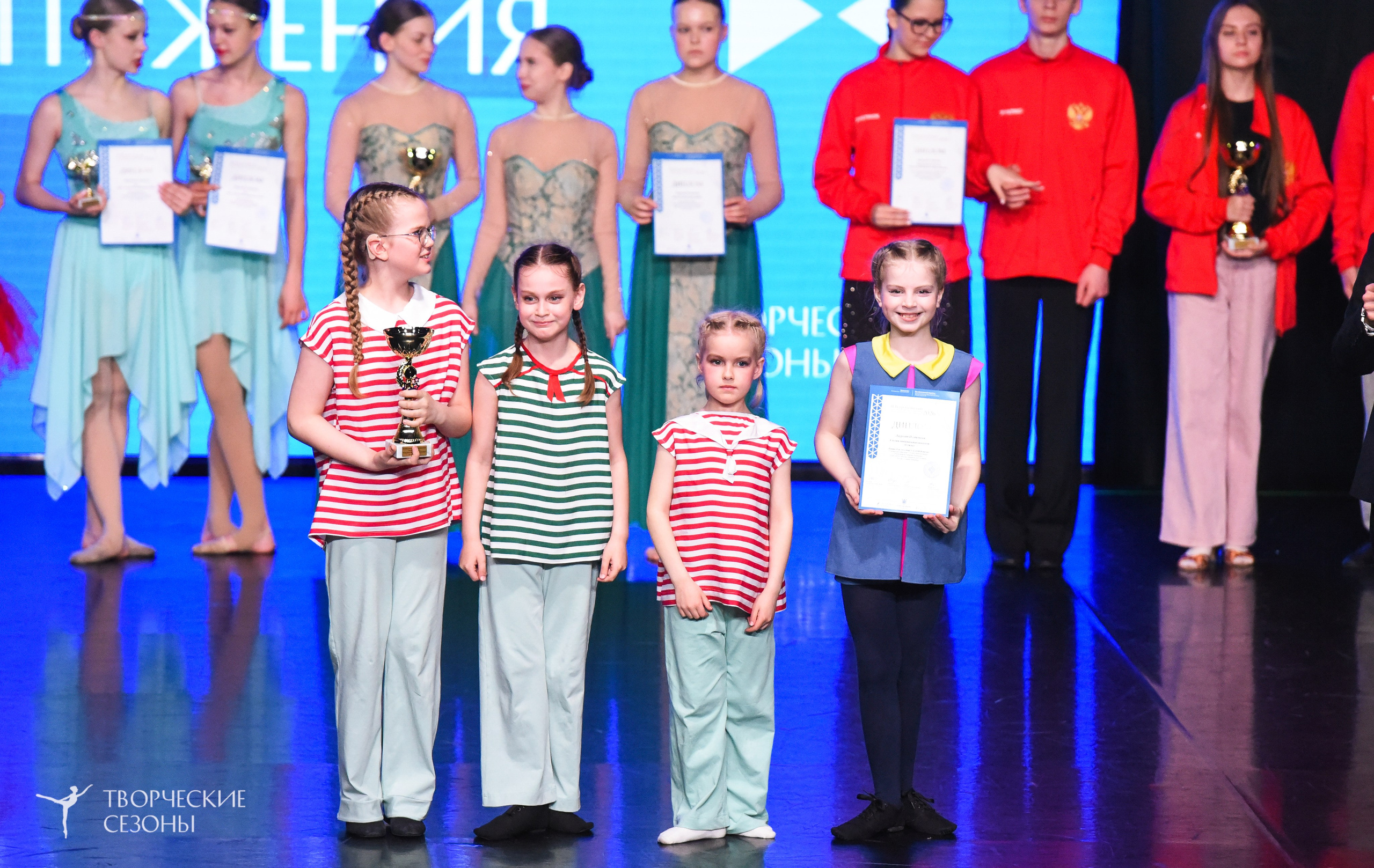 25.04.2026 III Всероссийский хореографический конкурс «Точка притяжения» г. Санкт-Петербург. Медиастудия Фото Концепт