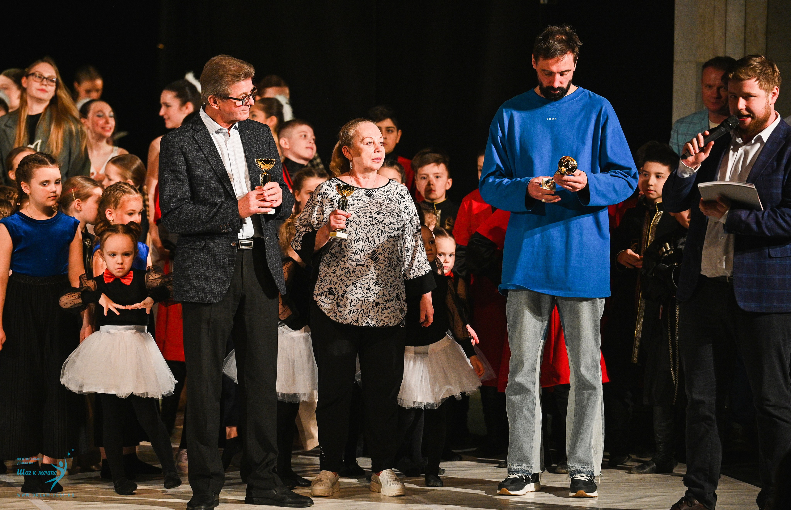 15.03.2025 «Моя Сцена» Фестивальное движение «Шаг к мечте» г. Москва. Медиастудия Фото Концепт