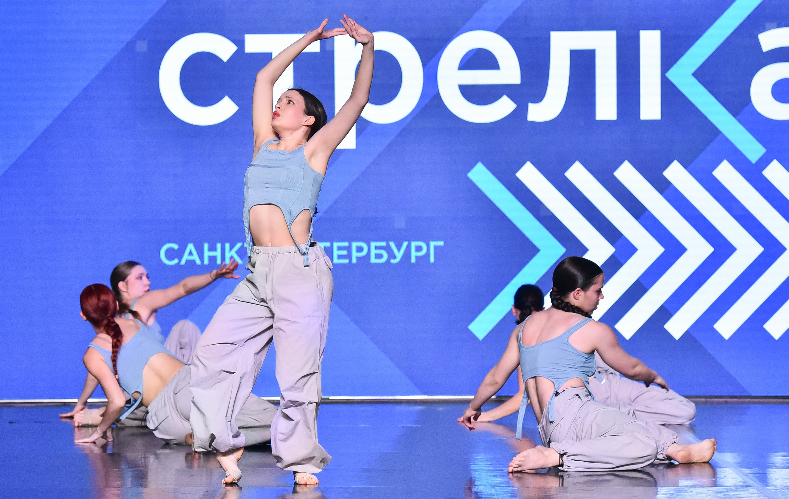 29.03.2025 «АртКомпас» Всероссийский фестиваль хореографии «Стрелка» г. СПБ. Медиастудия Фото Концепт