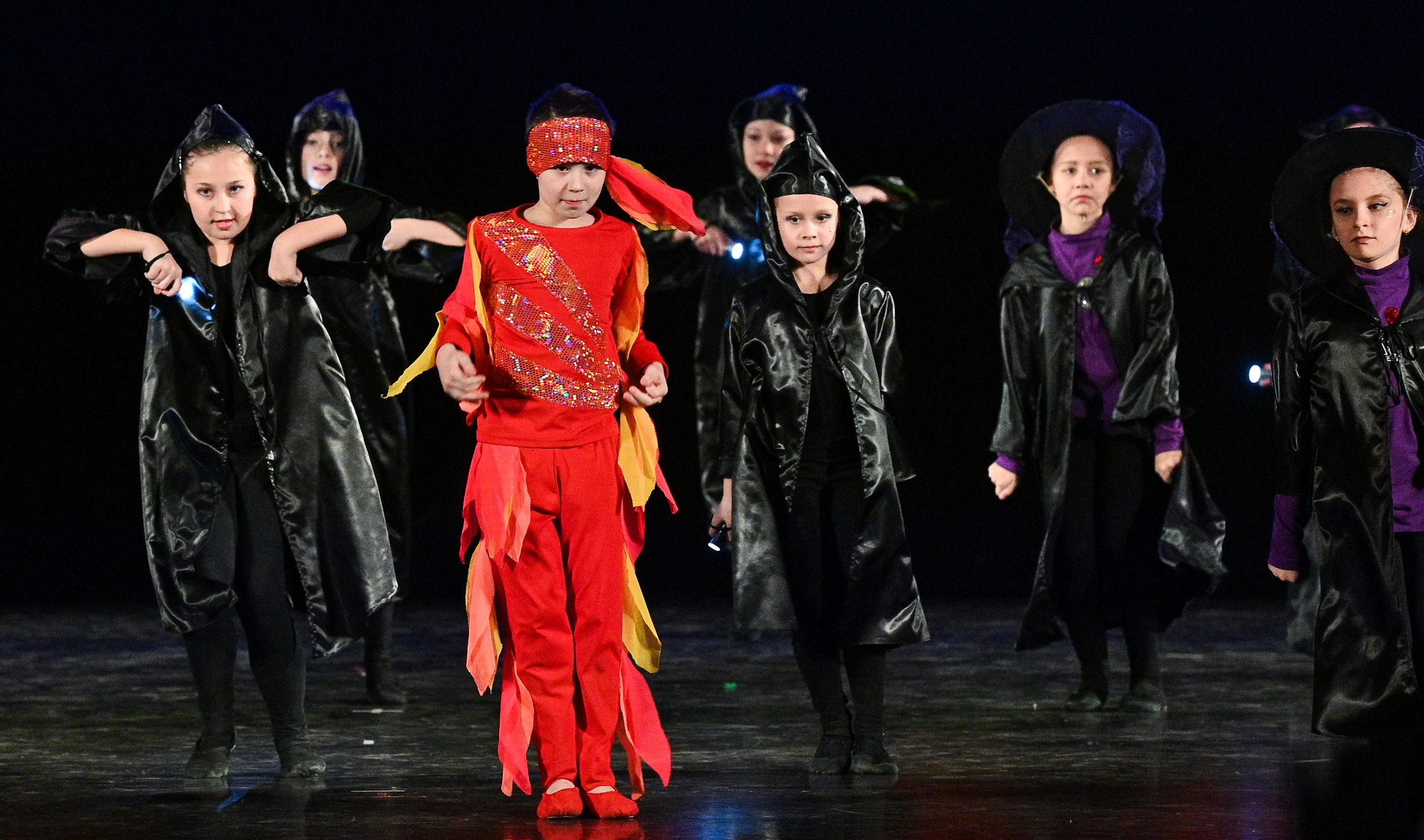 07.12.2024 Фестивальное движение «Шаг к мечте» г. Санкт-Петербург. Медиастудия Фото Концепт