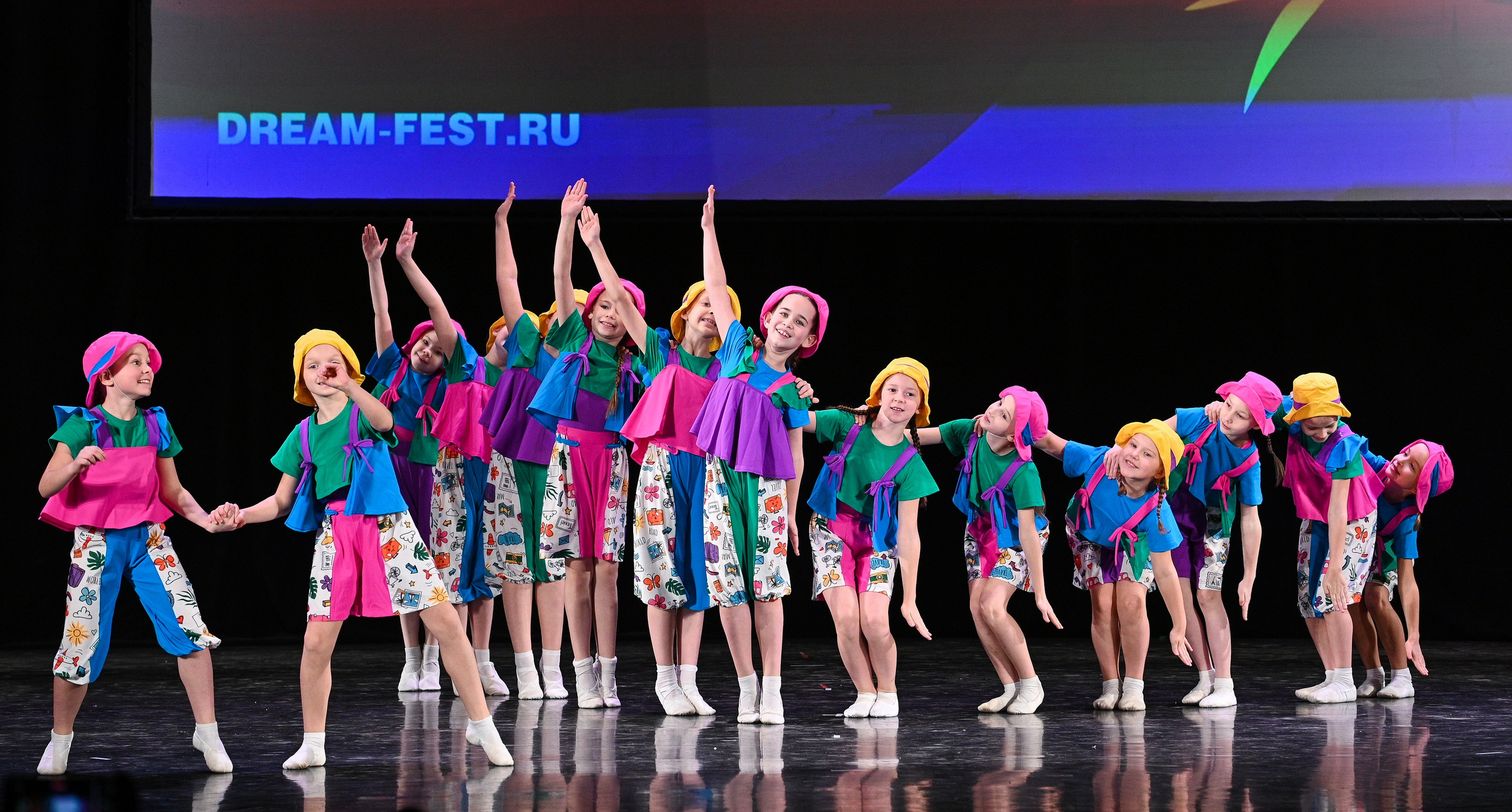 07.12.2024 Фестивальное движение «Шаг к мечте» г. Санкт-Петербург. Медиастудия Фото Концепт