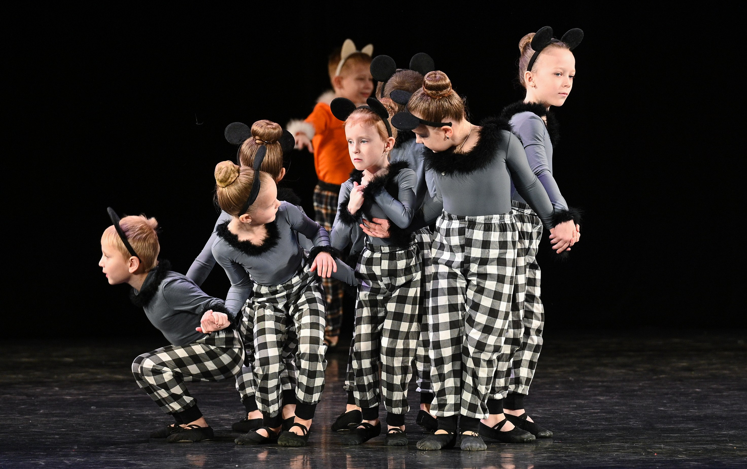 07.12.2024 Фестивальное движение «Шаг к мечте» г. Санкт-Петербург. Медиастудия Фото Концепт