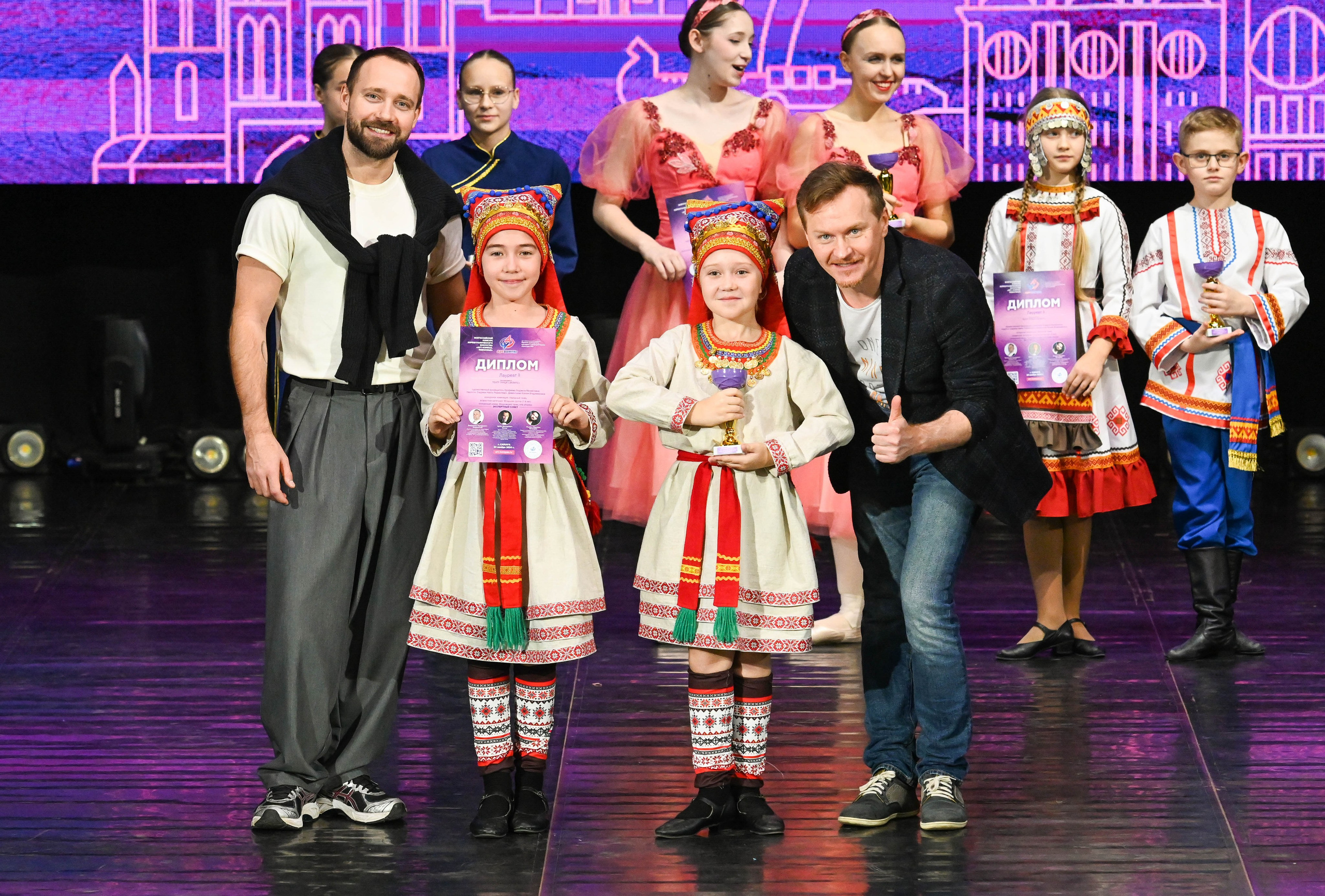 24.11.2024 Фестиваль хореографического искусства «АРТ-КОМПАС. Поволжье» г. Самара. Медиастудия Фото Концепт