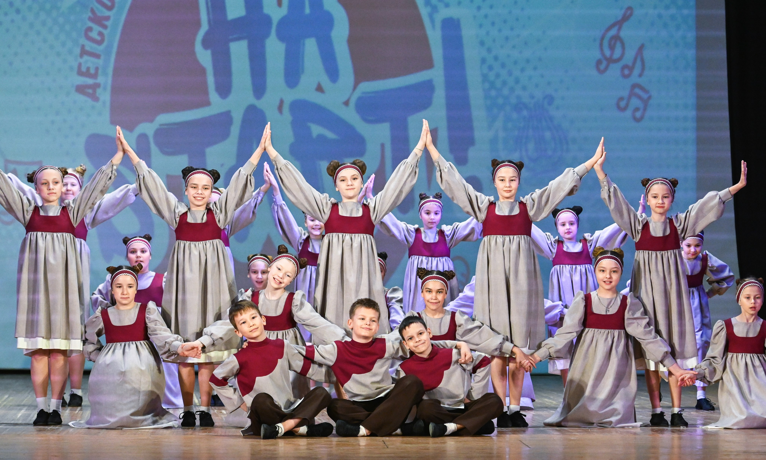 20.04.2025 Фестиваль детского и юношеского творчества «HA START!» г. Самара. Медиастудия Фото Концепт