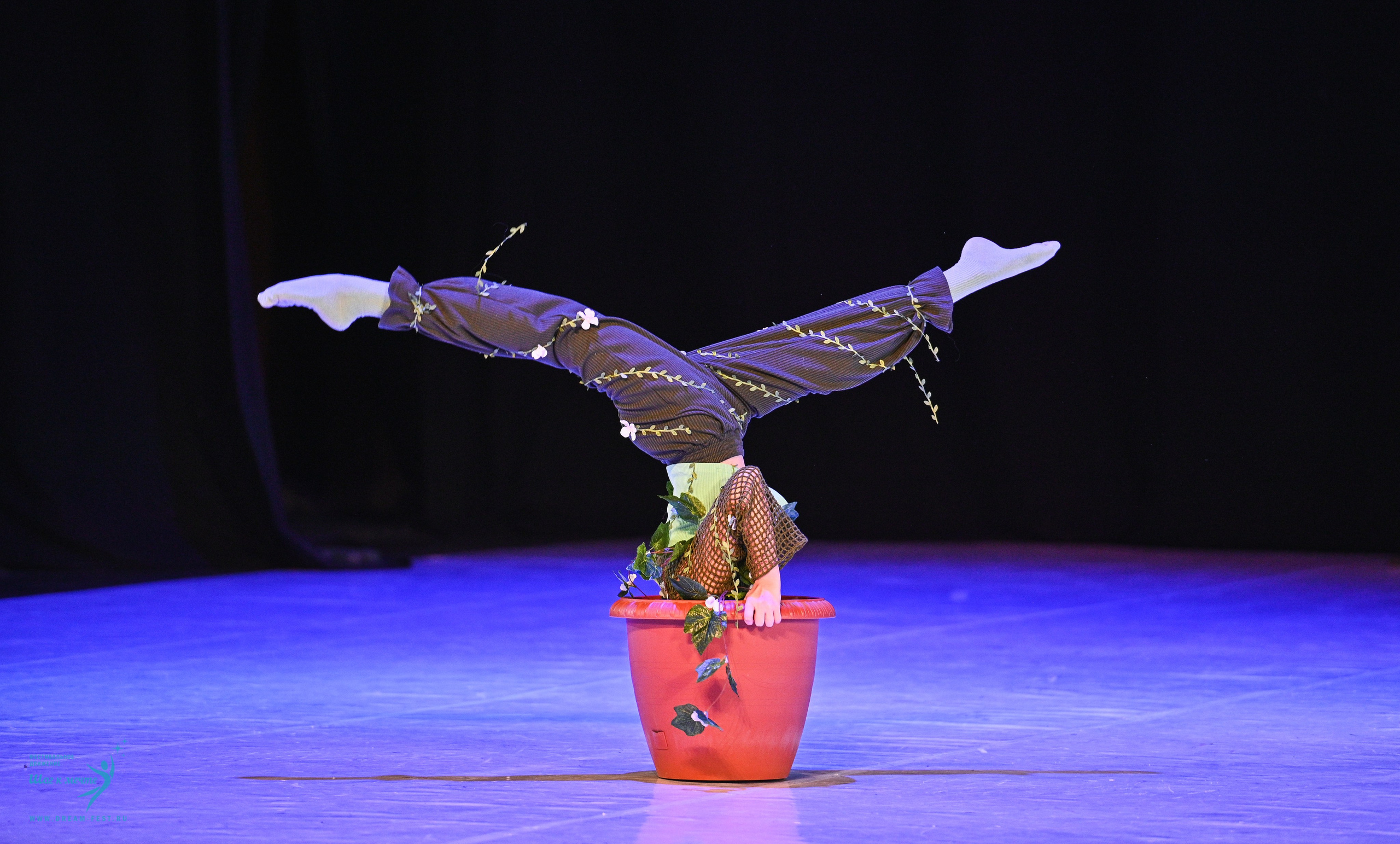 12.04.2025 Фестивальное движение «Шаг к мечте» г. Москва. Медиастудия Фото Концепт