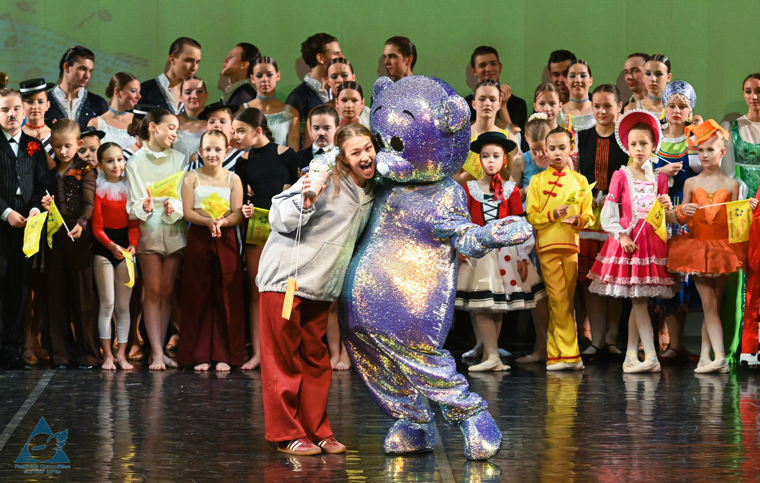 04.10.2025 «Жизнь Городов» Фестиваль-конкурс «ПЛАНЕТА ИСКУССТВ» г. Санкт-Петербург. Медиастудия Фото Концепт