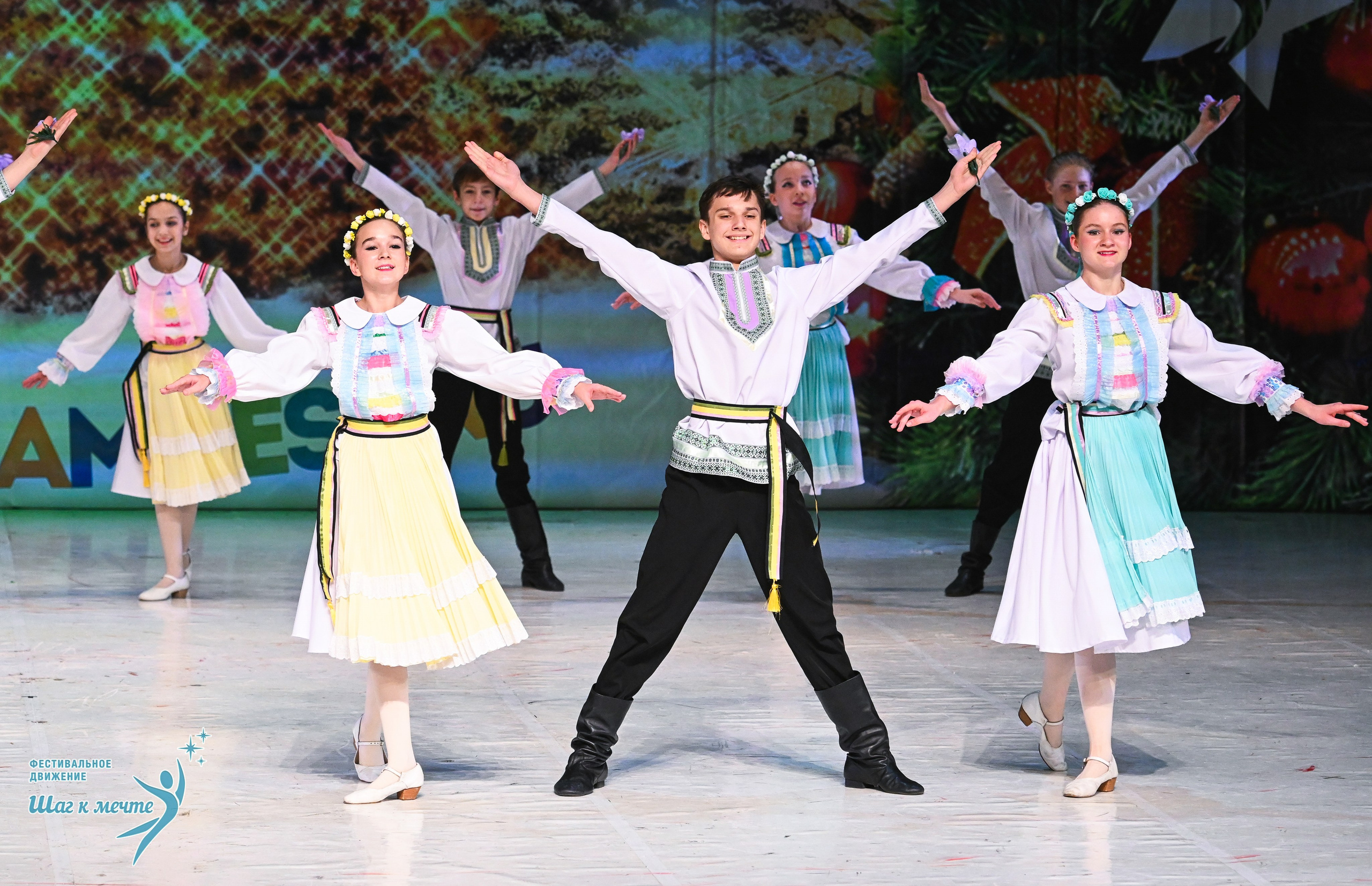 21.12.2025 Фестивальное движение «Шаг к мечте» г. Москва. Медиастудия Фото Концепт