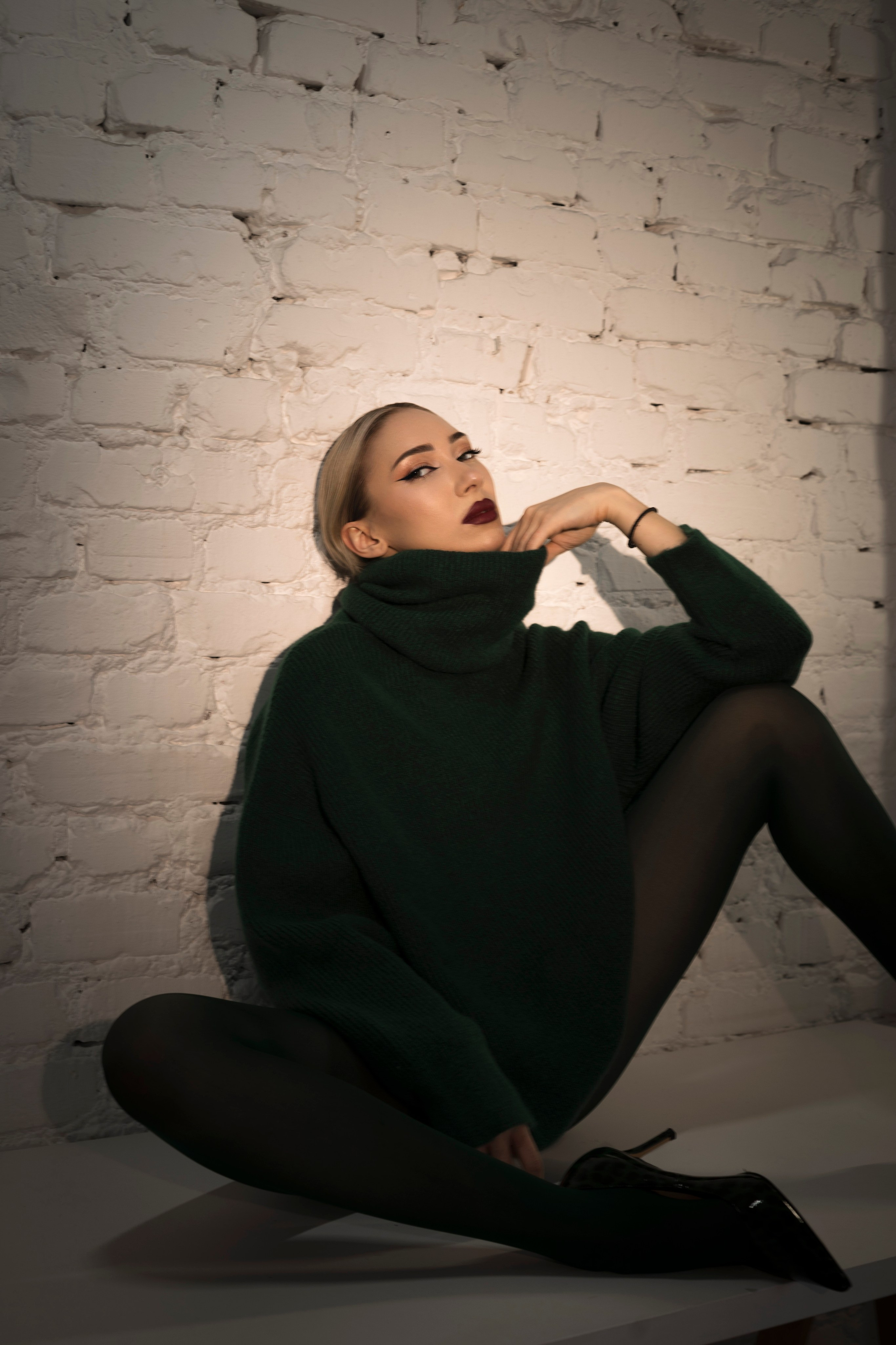 Студийные. Женский фотограф в Санкт-Петербурге, Москве и весь мир Алёна Мамаева