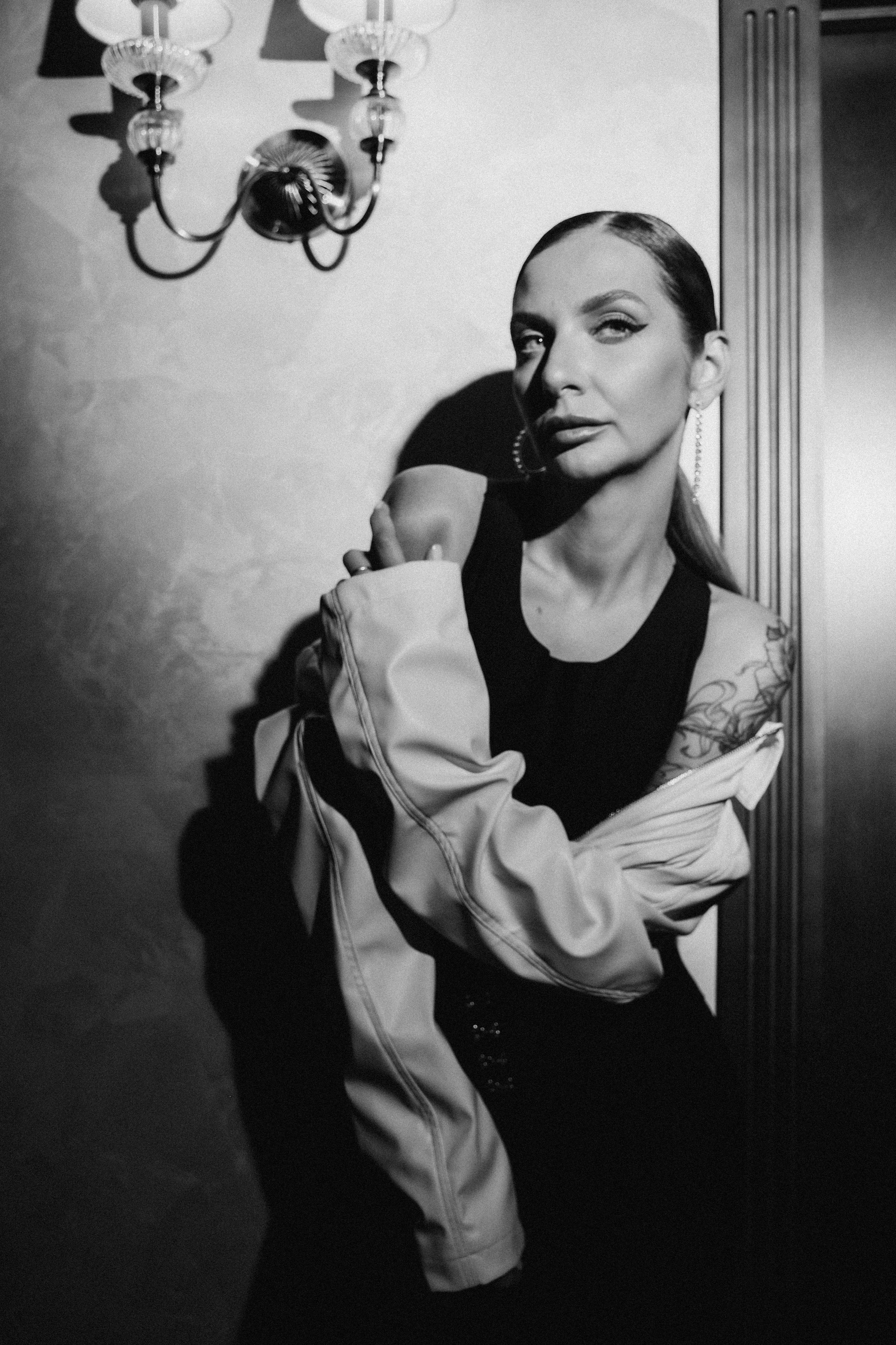 Лена. Фотограф Астафьева Мария