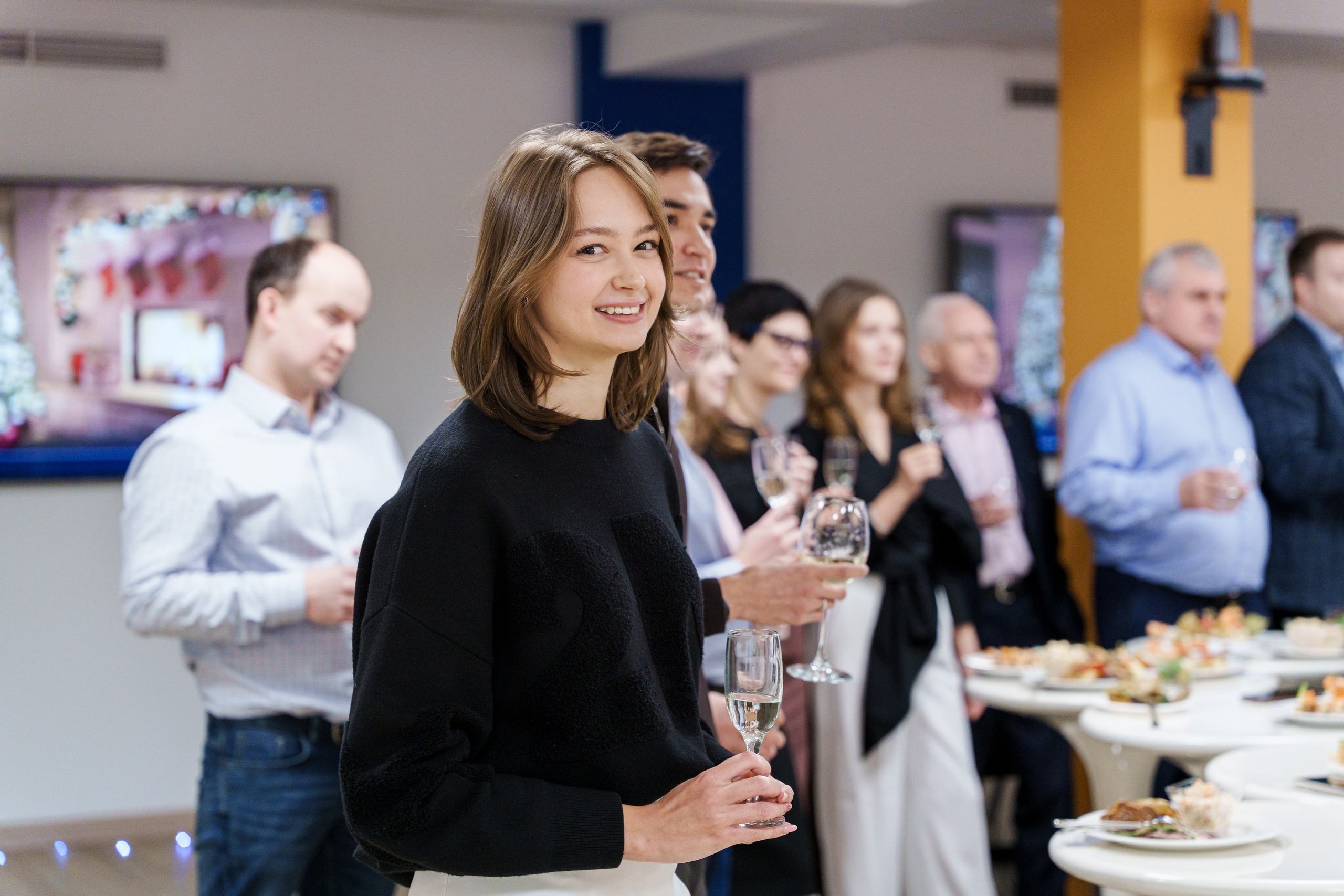 Корпоратив РОСАТОМ. Фотограф в Москве и России