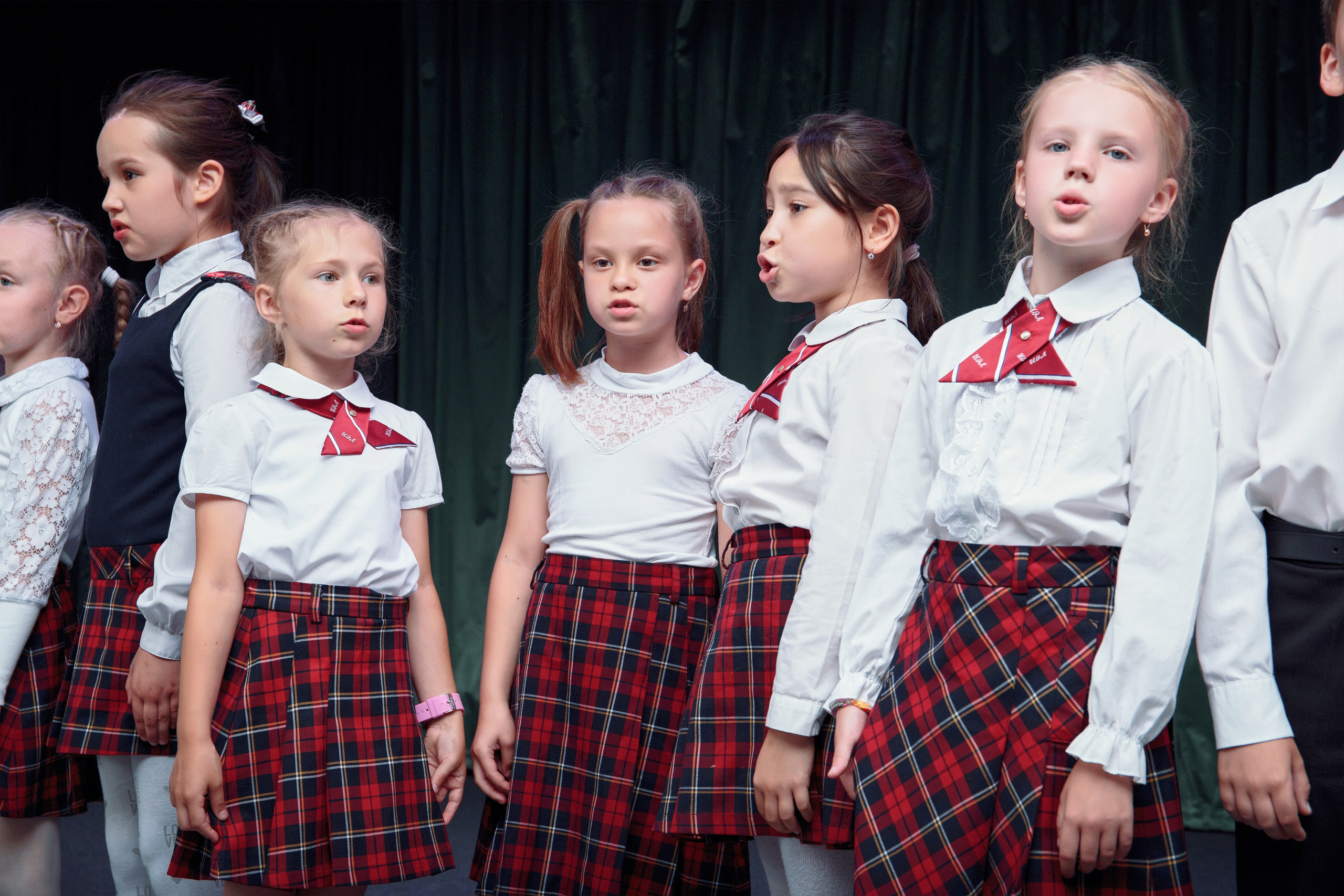 Школьная и детская съёмка. Школьный фотограф — Владислав Масленков