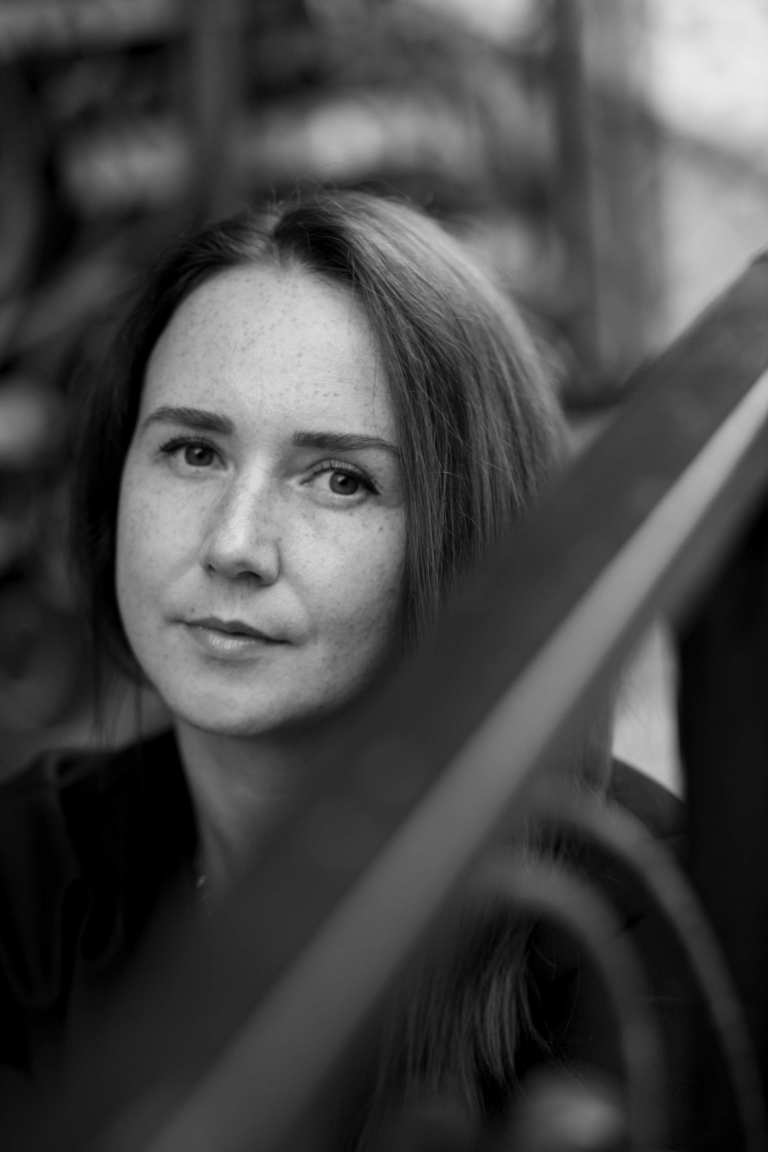 Юля. Женский фотограф в Москве Рина Леонтьева