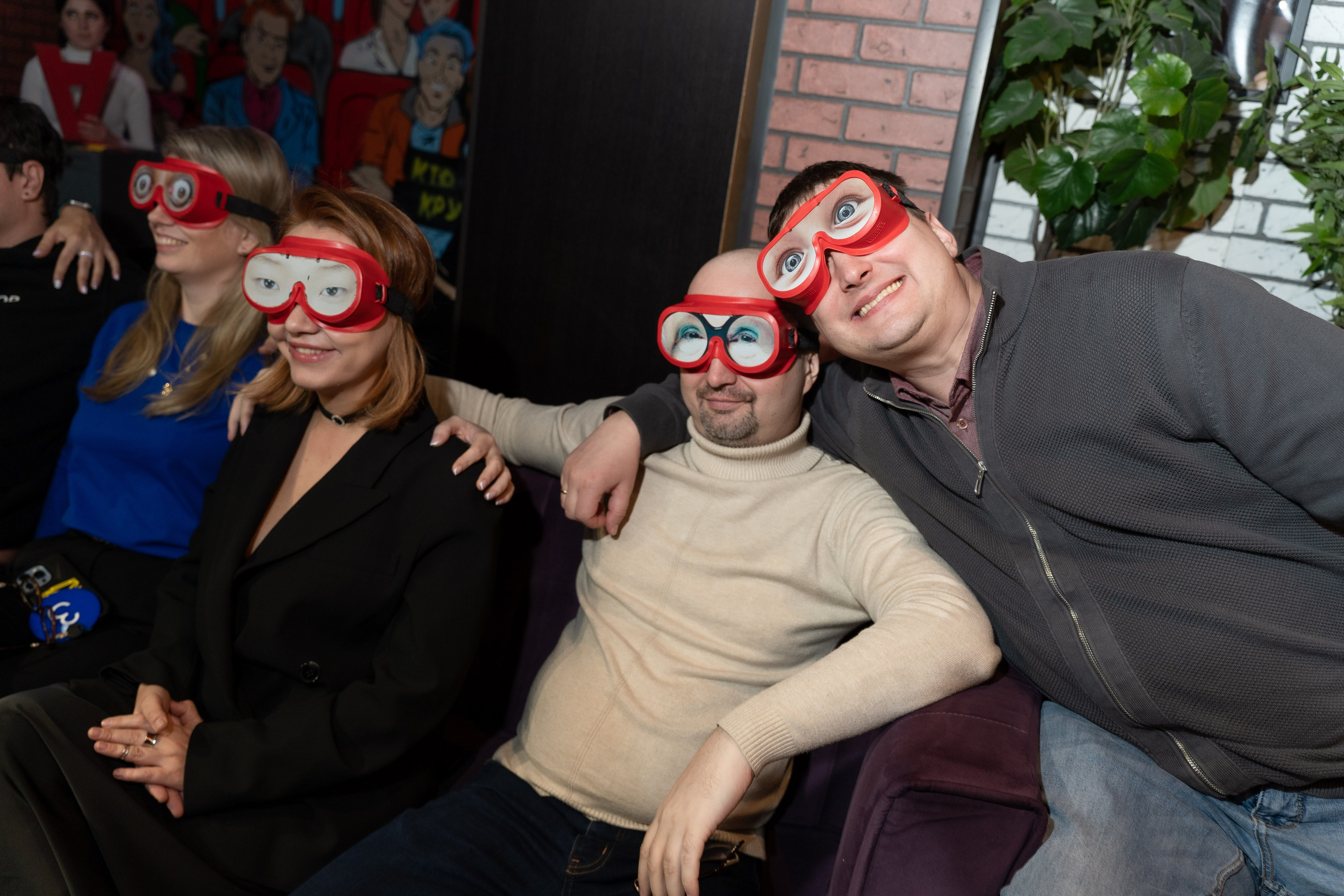 Репортажная съёмка. Семейный и контент фотограф в Москве Алёна Сливка