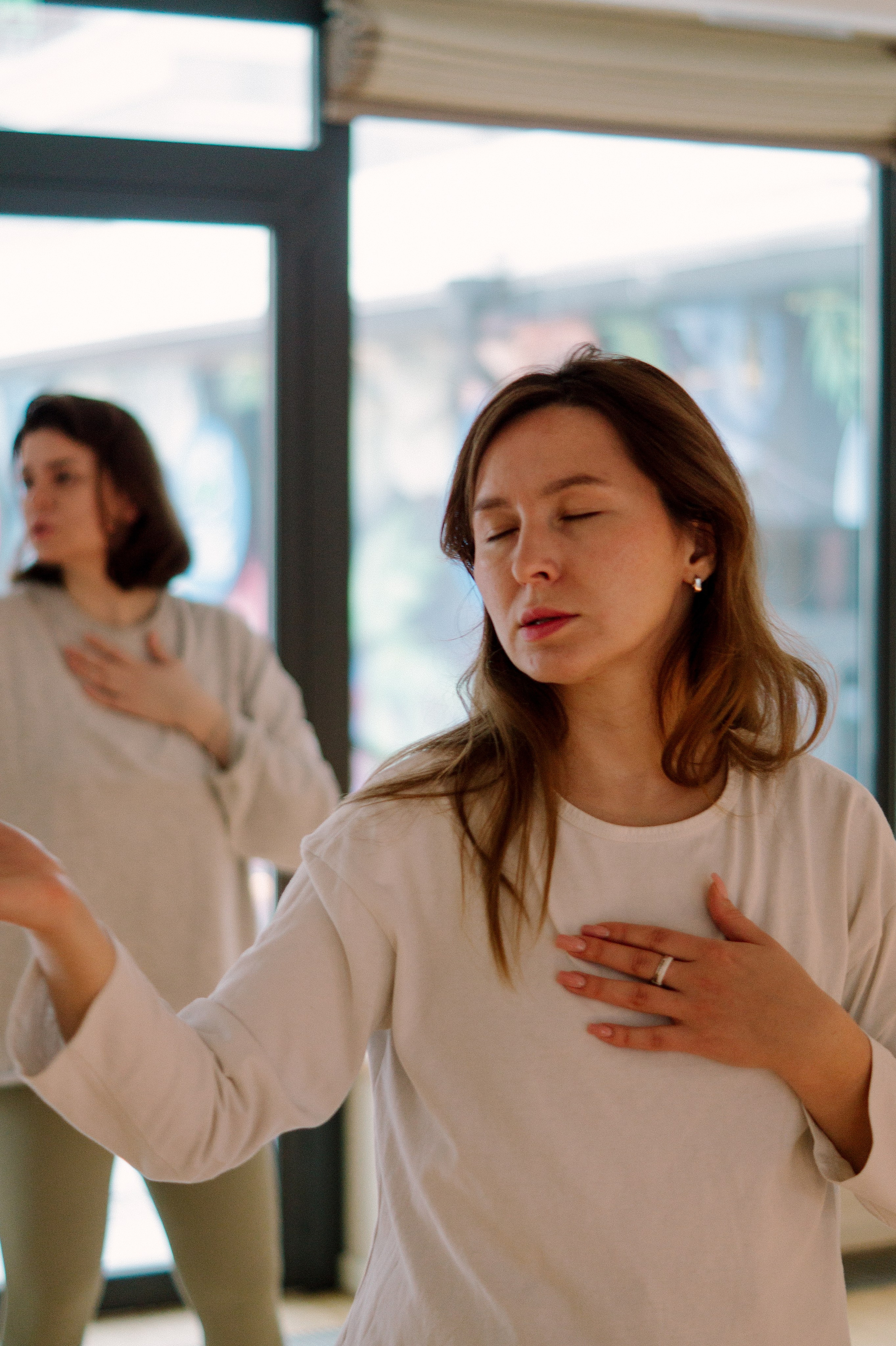 ЙогаДевичник. Фотограф Ariadna Хабаровск/Уфа