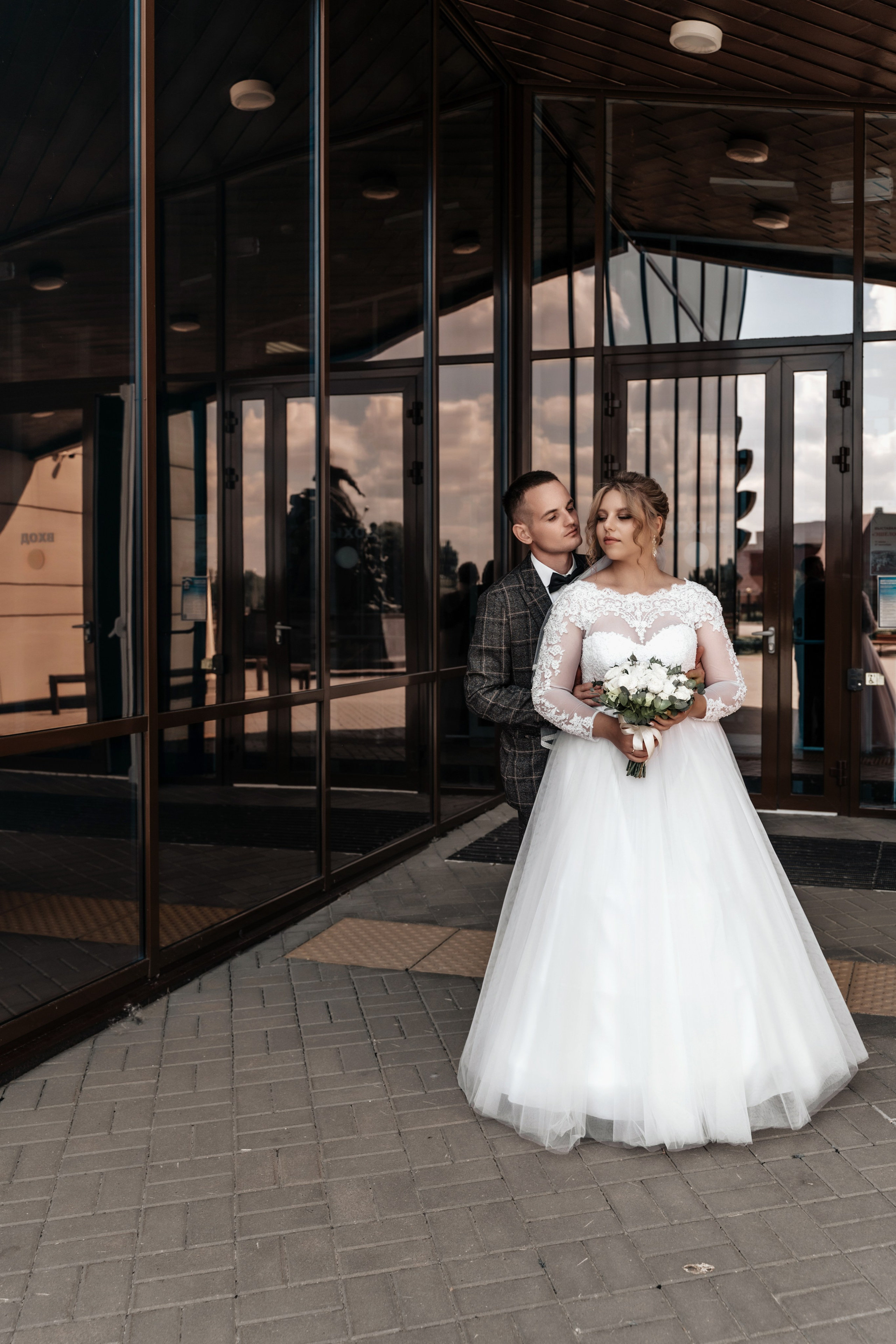 Дарья и Юрий. Семейный фотограф в Белгороде Амелина Алина