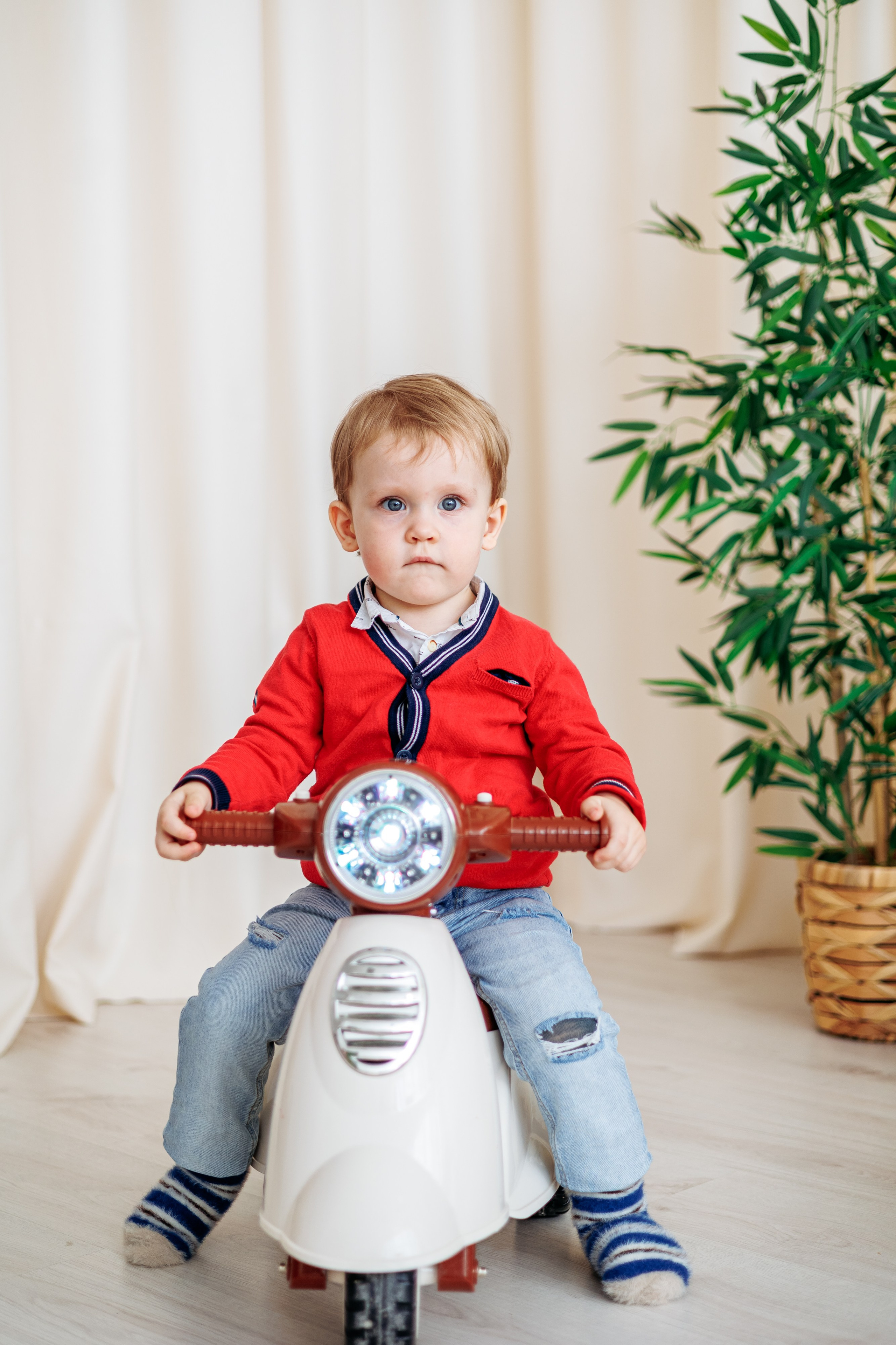 Богдану 2 года. Свадебный и семейный фотограф в Армавире