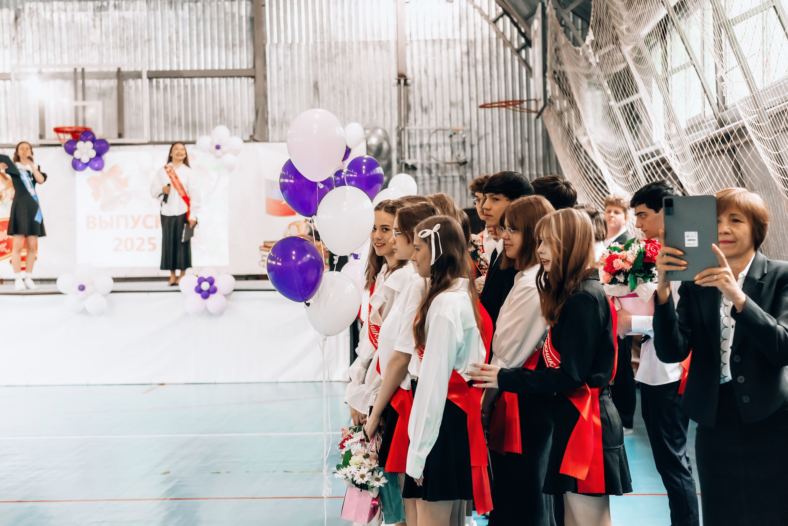 Последний звонок_ГРК_2025. Школьный, фэшн фотограф в Тюмени и в России Ирина Королева