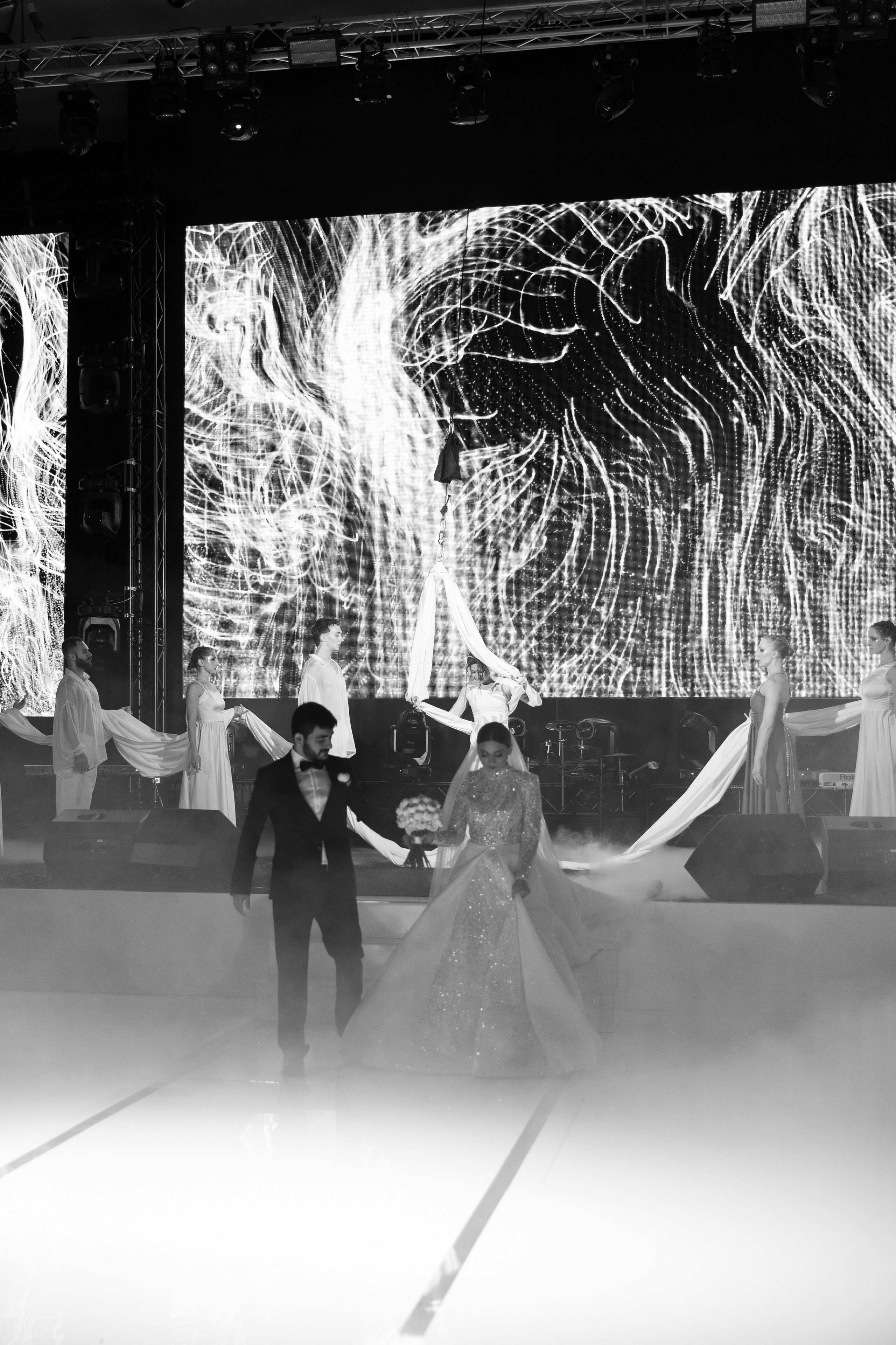 Ашот и Людмила. Свадебный и портретный фотограф в Ростове на Дону Андо Саргсян