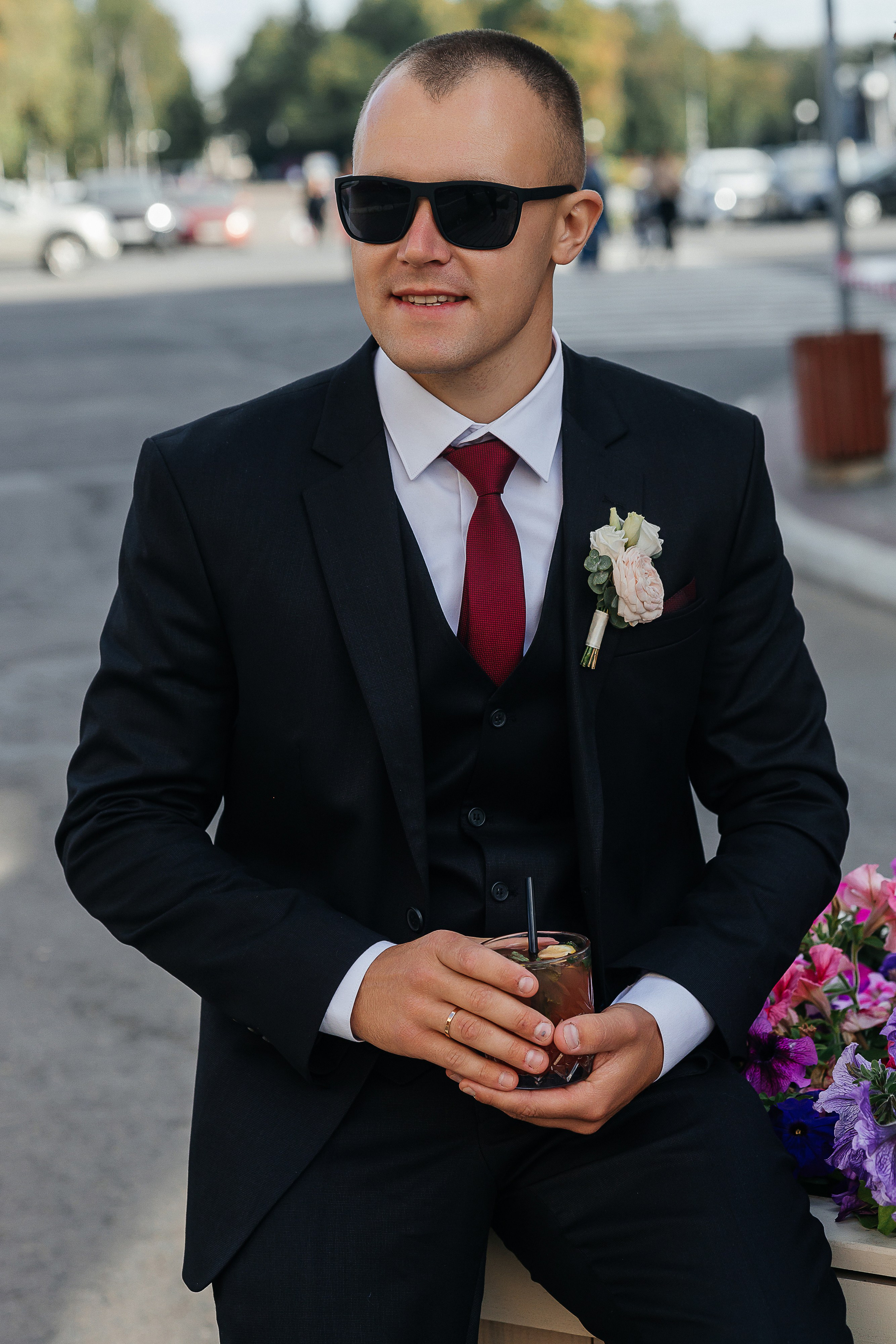 Волшебное утро невесты в номере отеля. Олег Сверчков | Свадебный фотограф Вологда