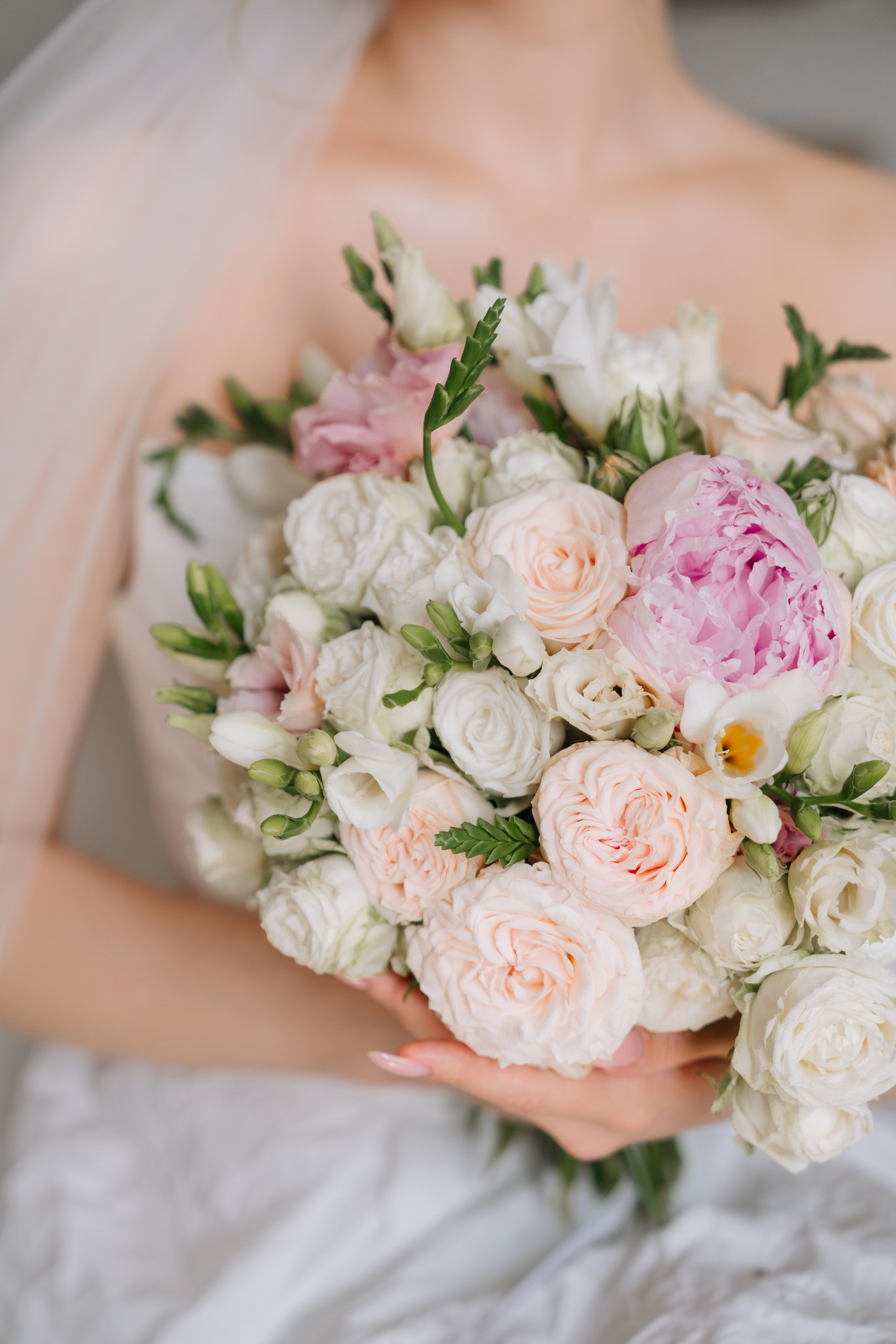 Анна и Иван. Свадебный фотограф в Москве Анна Полушина