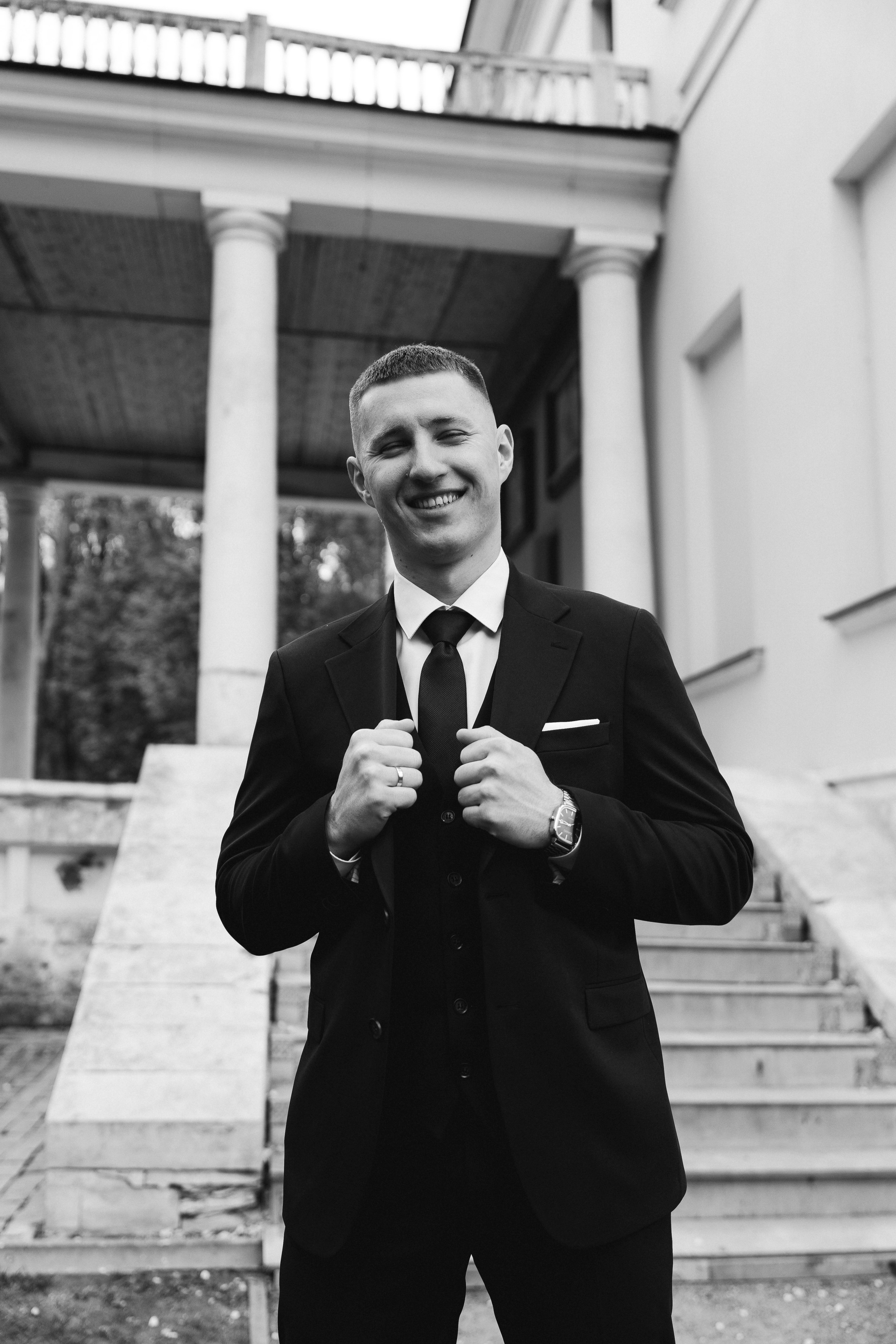 Иван и Екатерина, Остафьево. Свадебный фотограф в Москве Анна Полушина