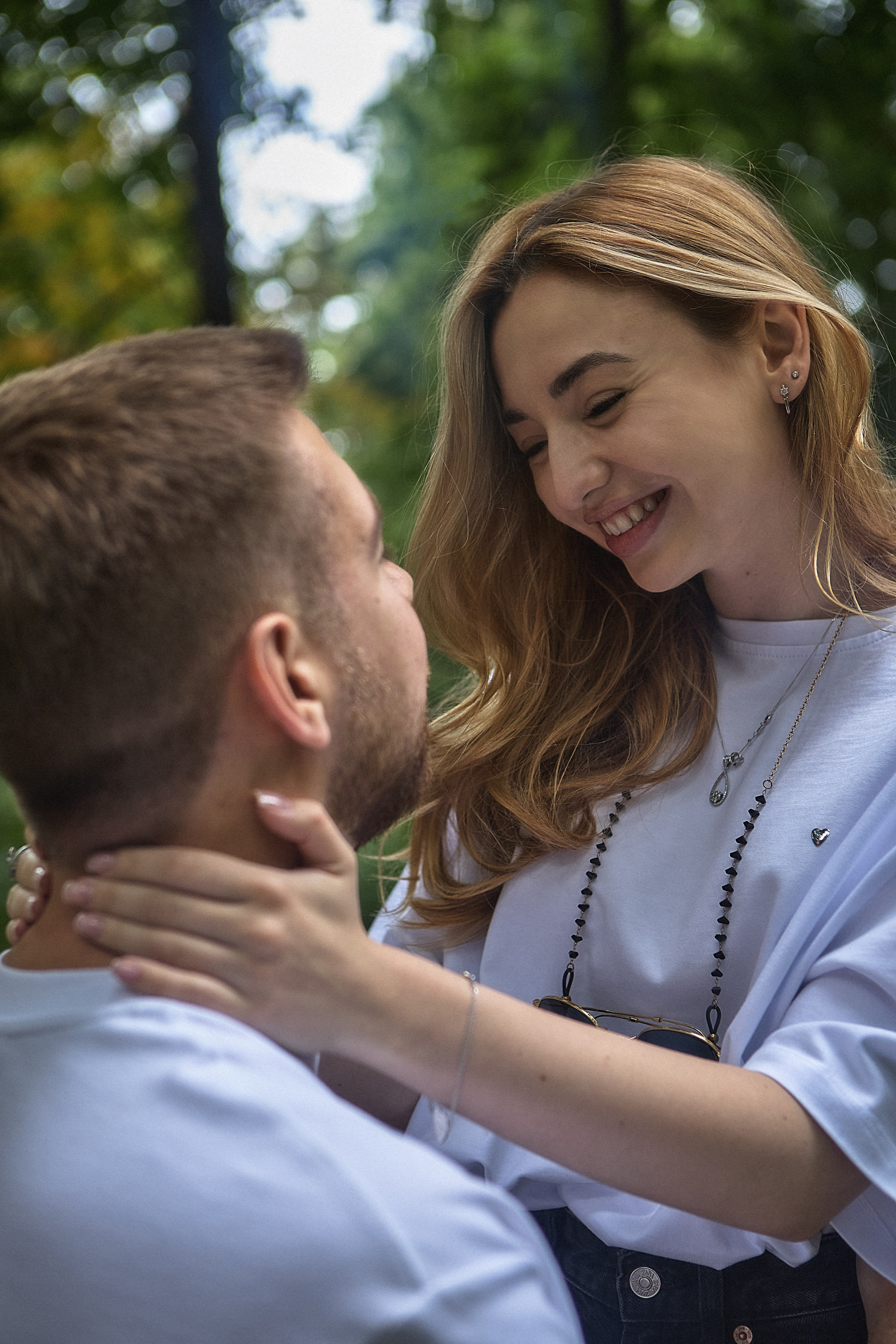 Лавстори. Портретный фотограф в Москве Анастасия