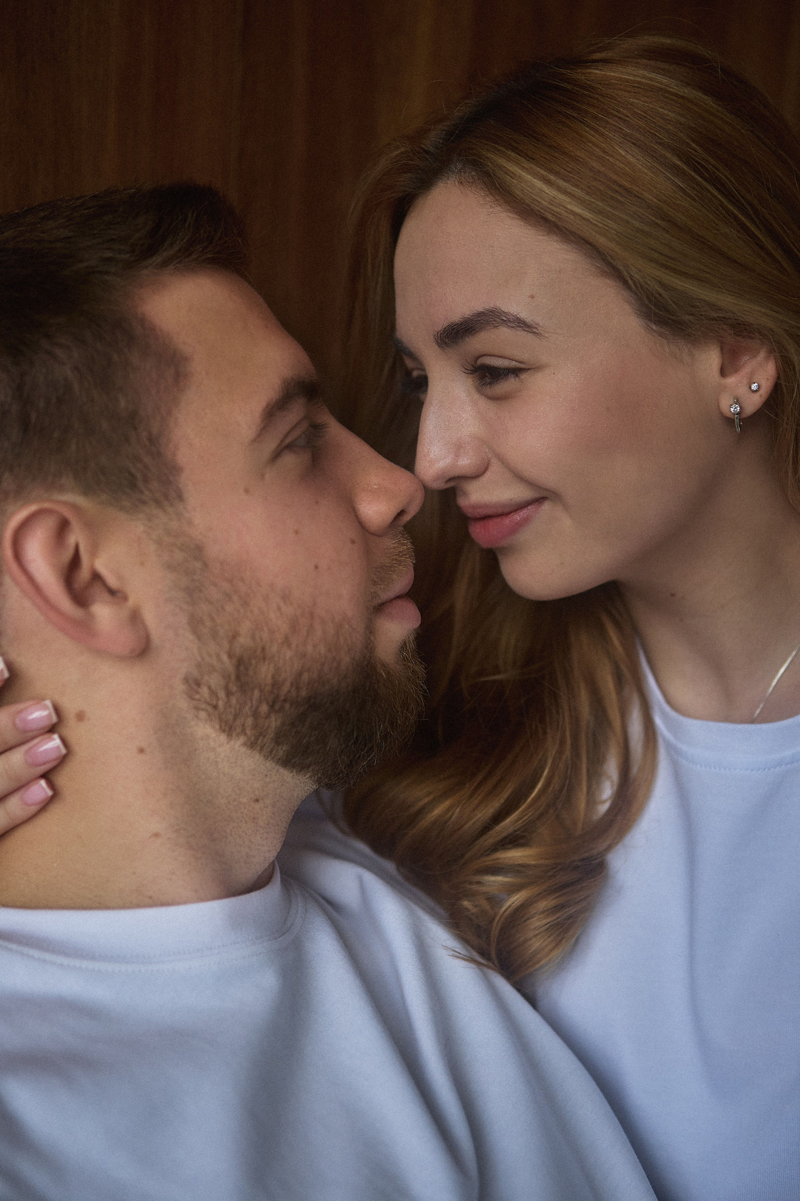 Алиса и Паша. Портретный фотограф в Москве Анастасия