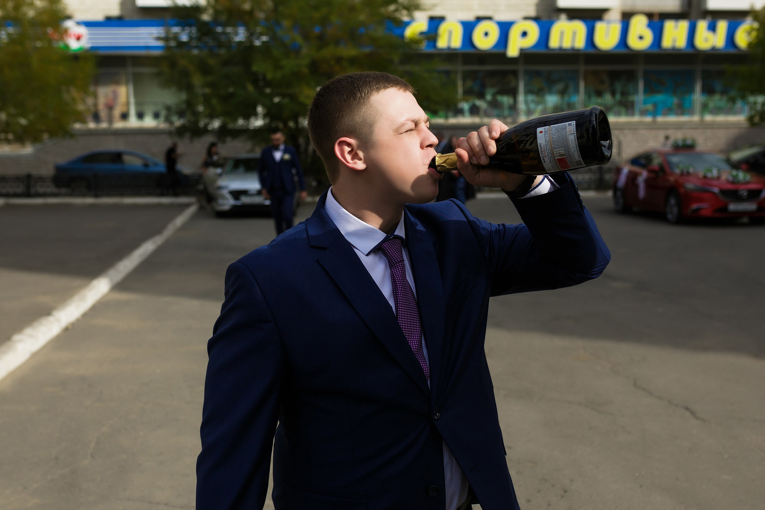 Александр и Наталья. Roman Photo