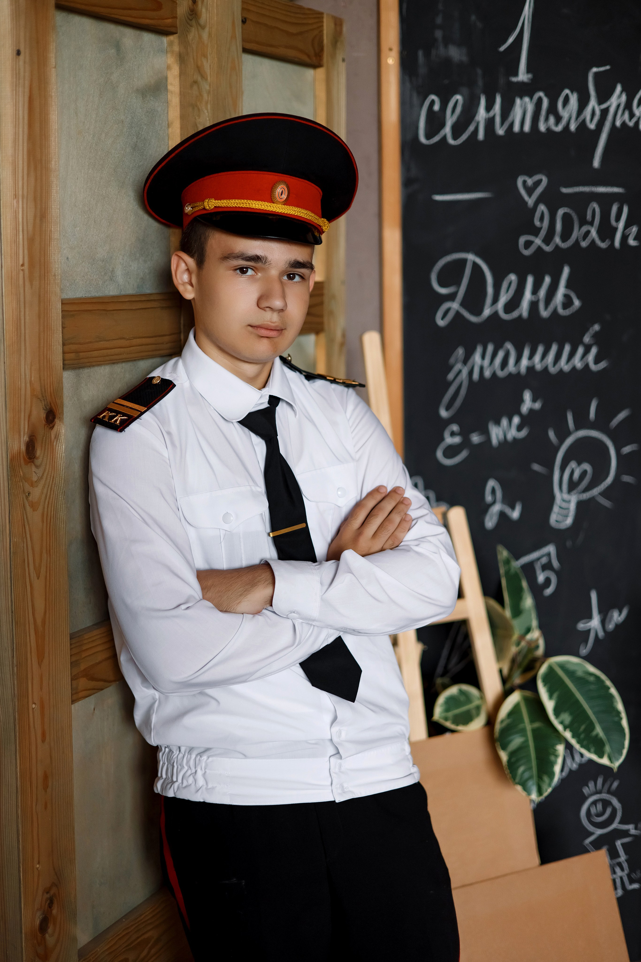 9 КЛАСС. Фотограф Любовь Корниенко, Примоский край