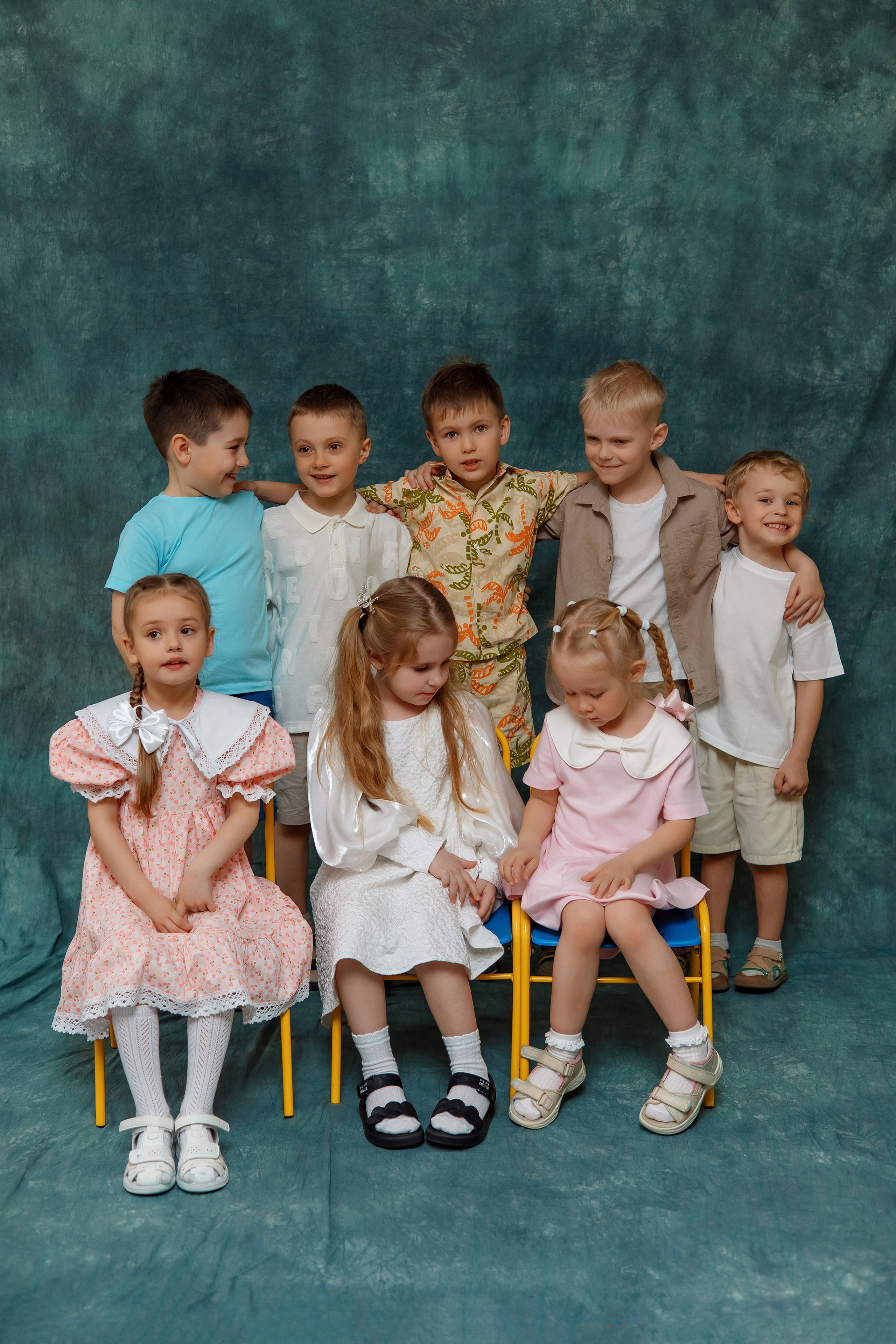 ДС Штыково. Фотограф Любовь Корниенко, Примоский край