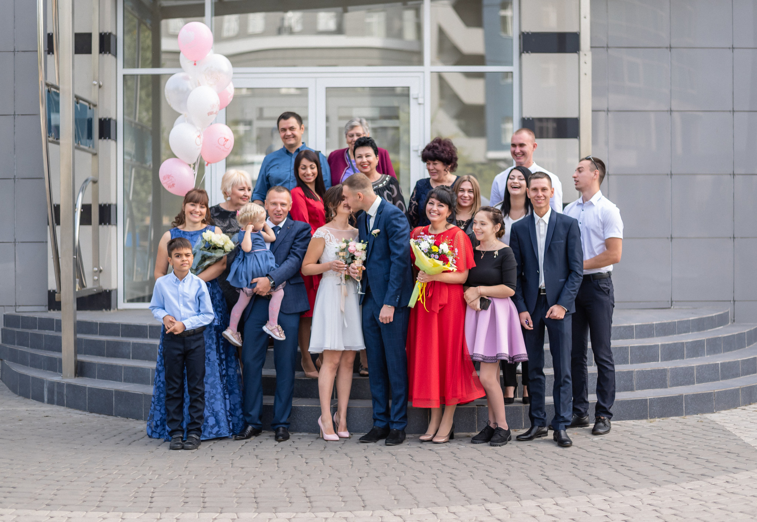 Карина и Артём. Семейный и детский фотограф в Воронеже София Минакова