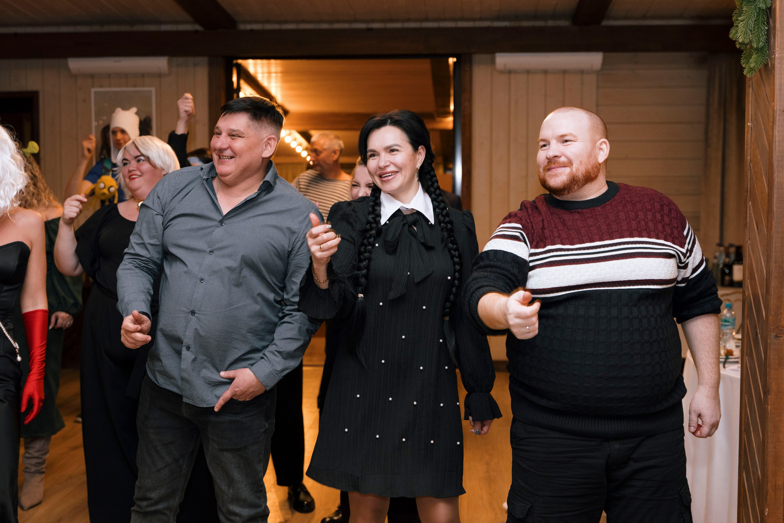 Корпоратив Logiterra. Фотограф в Москве и Московской области