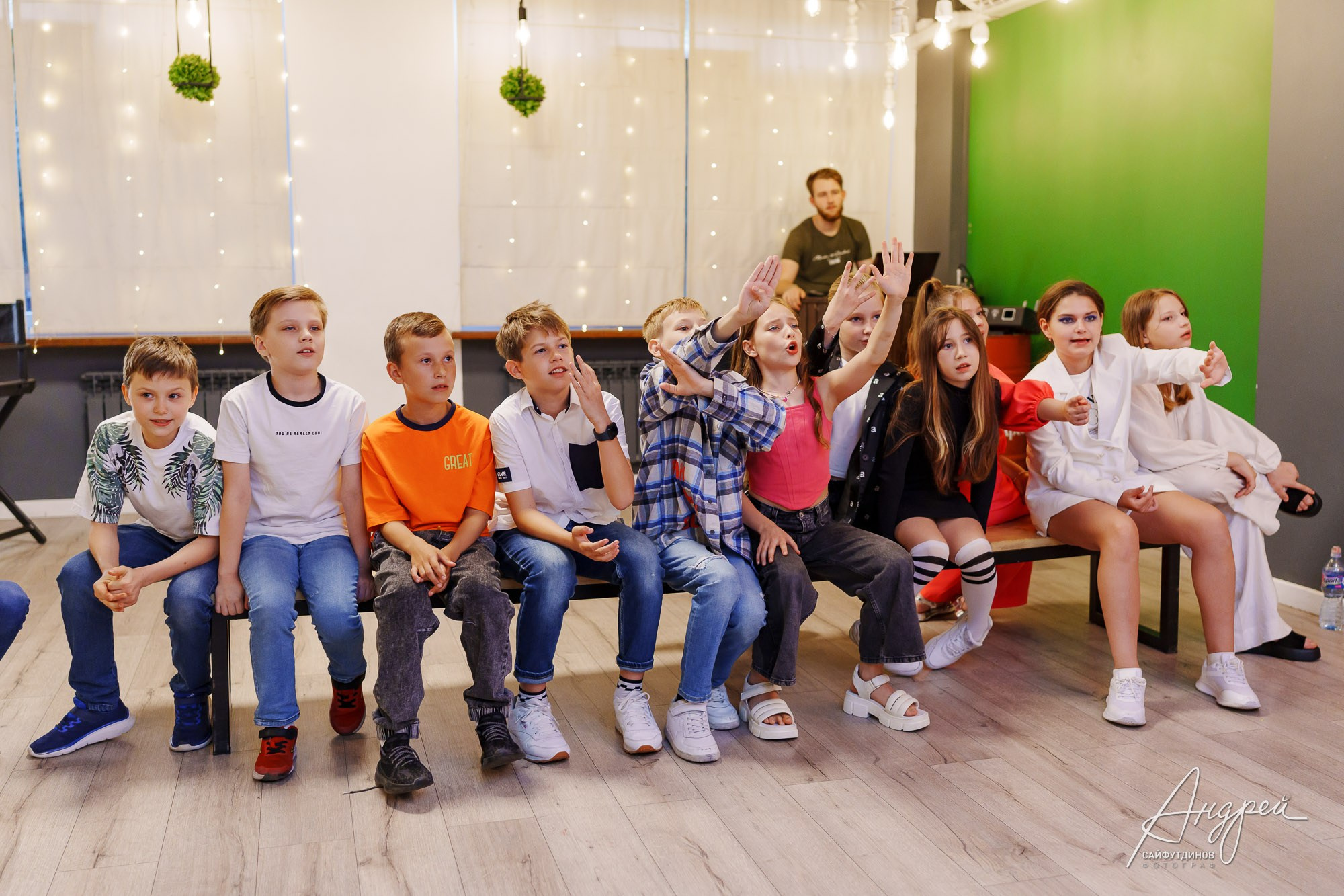 АзБукиВеди. Выпускной 4 «В». Свадебный и семейный фотограф в Ростове-на-Дону. Андрей Сайфутдинов