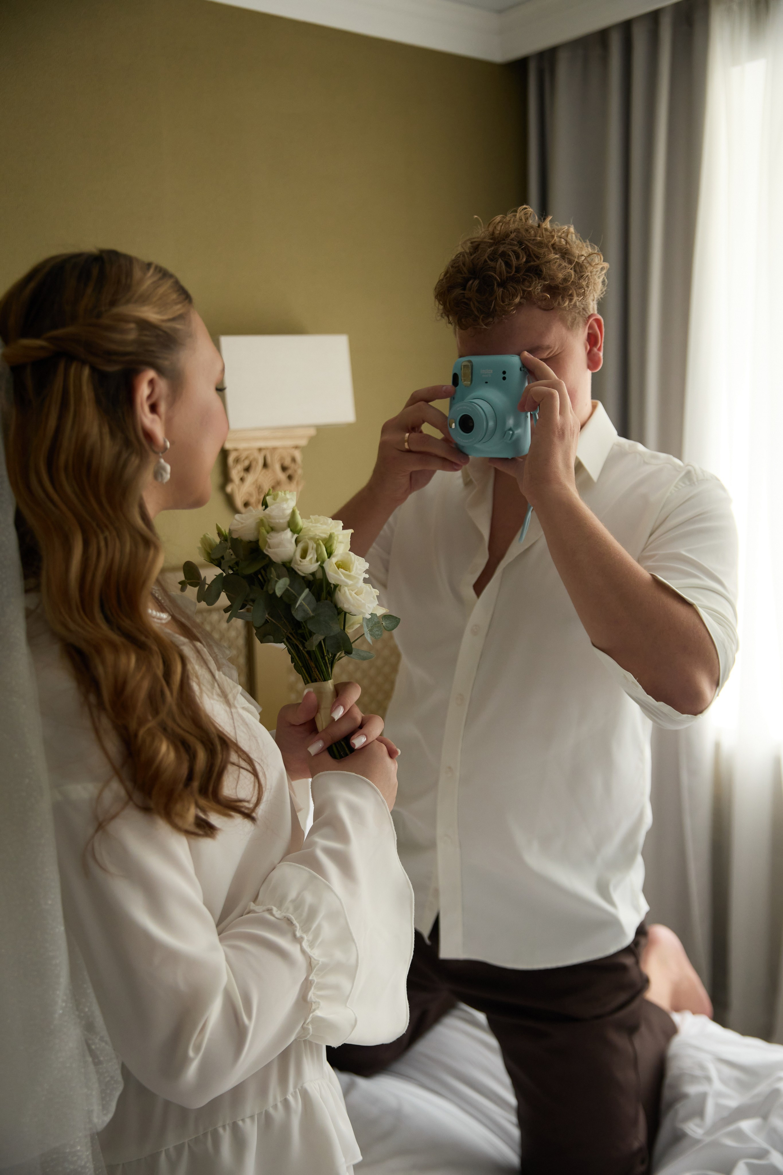 Саша и Яна. Juliashtondic. photo