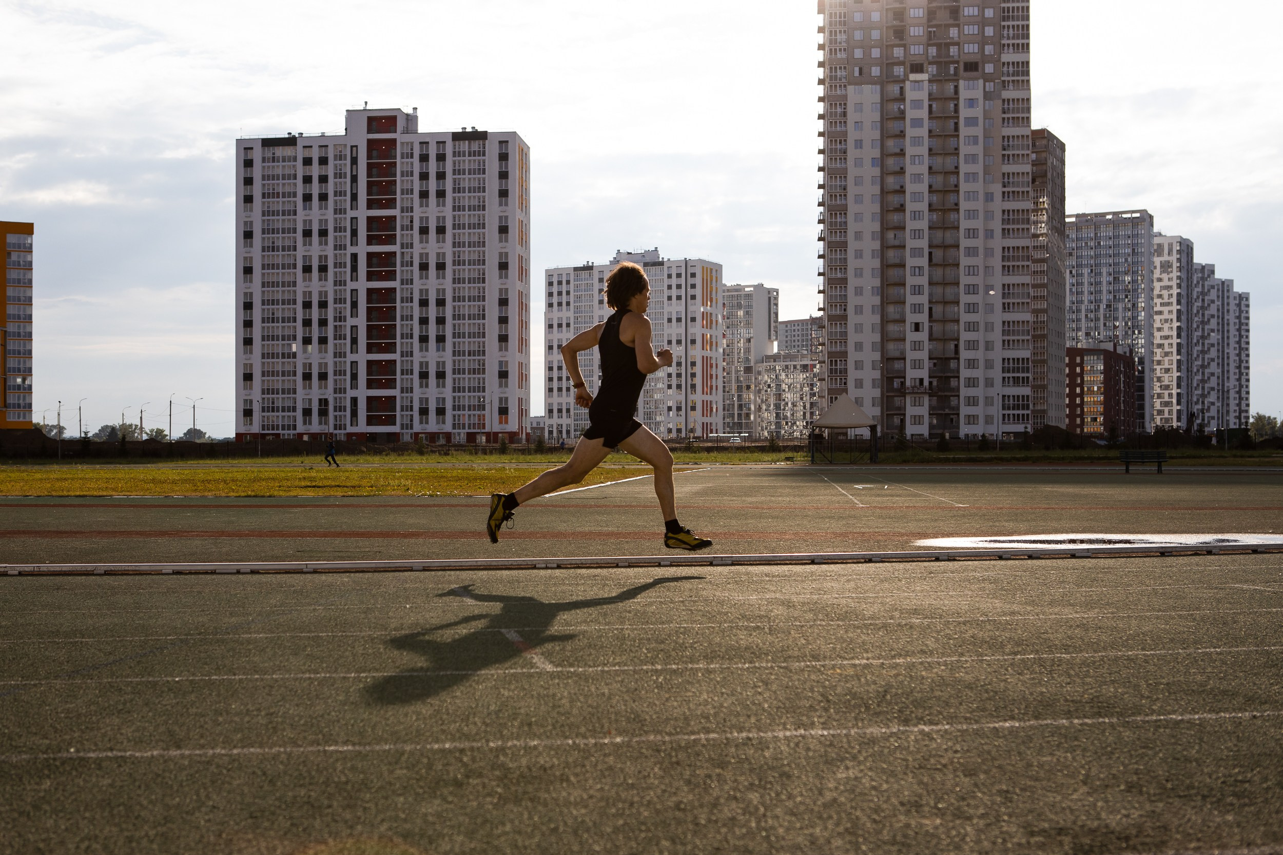 Спорт. Фотограф Ксения Фёдорова г.Уфа
