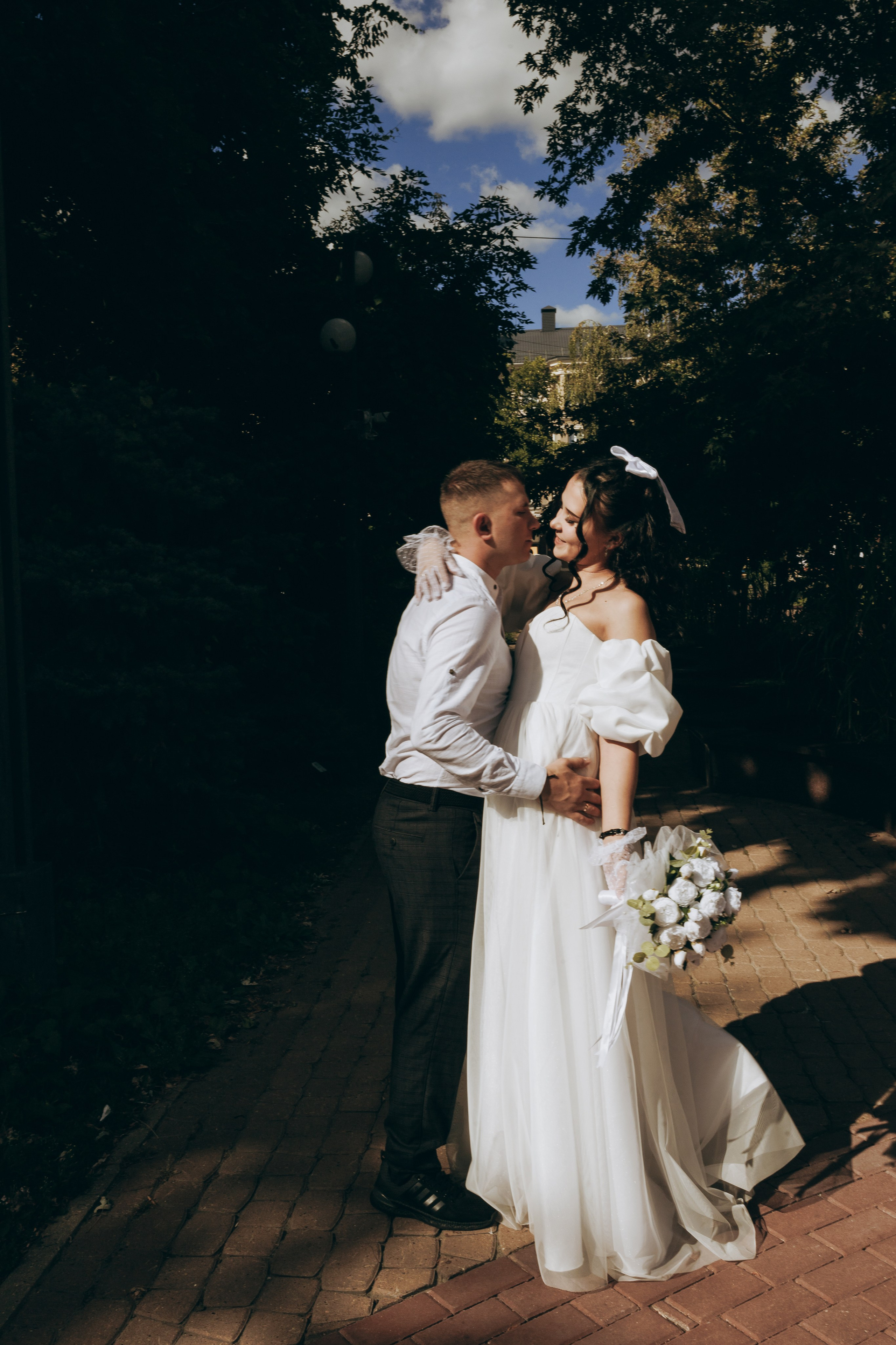 Семён и Диана. Портретный и свадебный фотограф в Белгороде Глухова Кристина