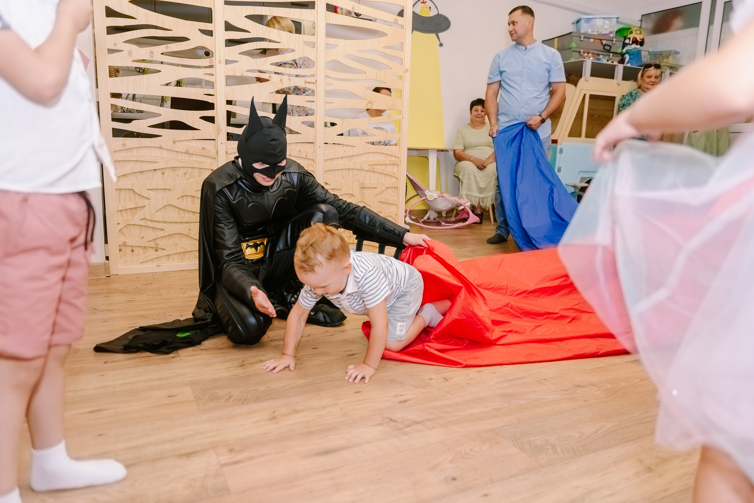 День Рождения в Ко-Ко на ФПК, Июнь 2025. Детский фотограф, семейный фотограф и репортажи в Кемерово