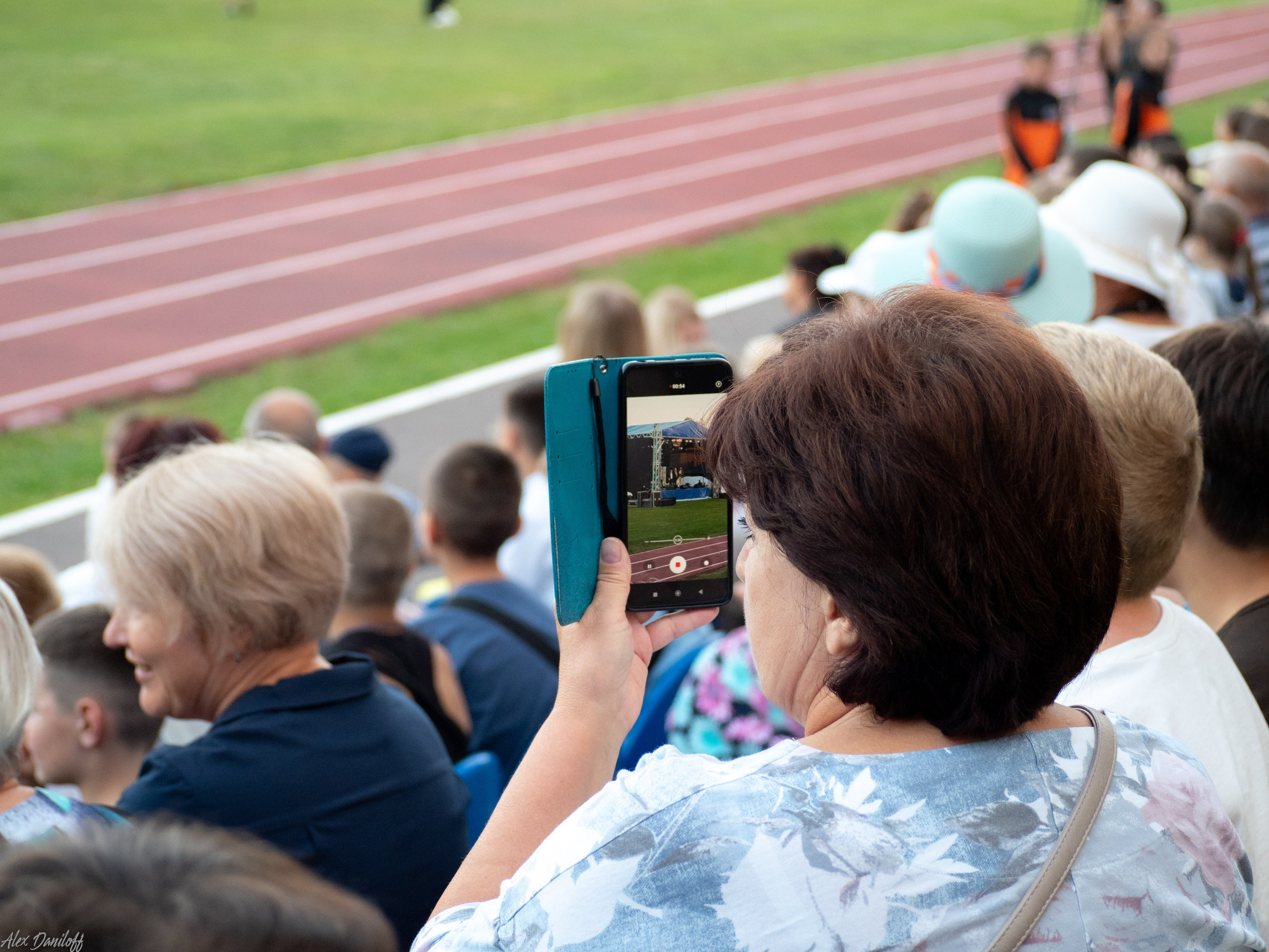 Авангардный юбилей. Муром-Инфо. Новости культуры, образования, спорта в городе Муром