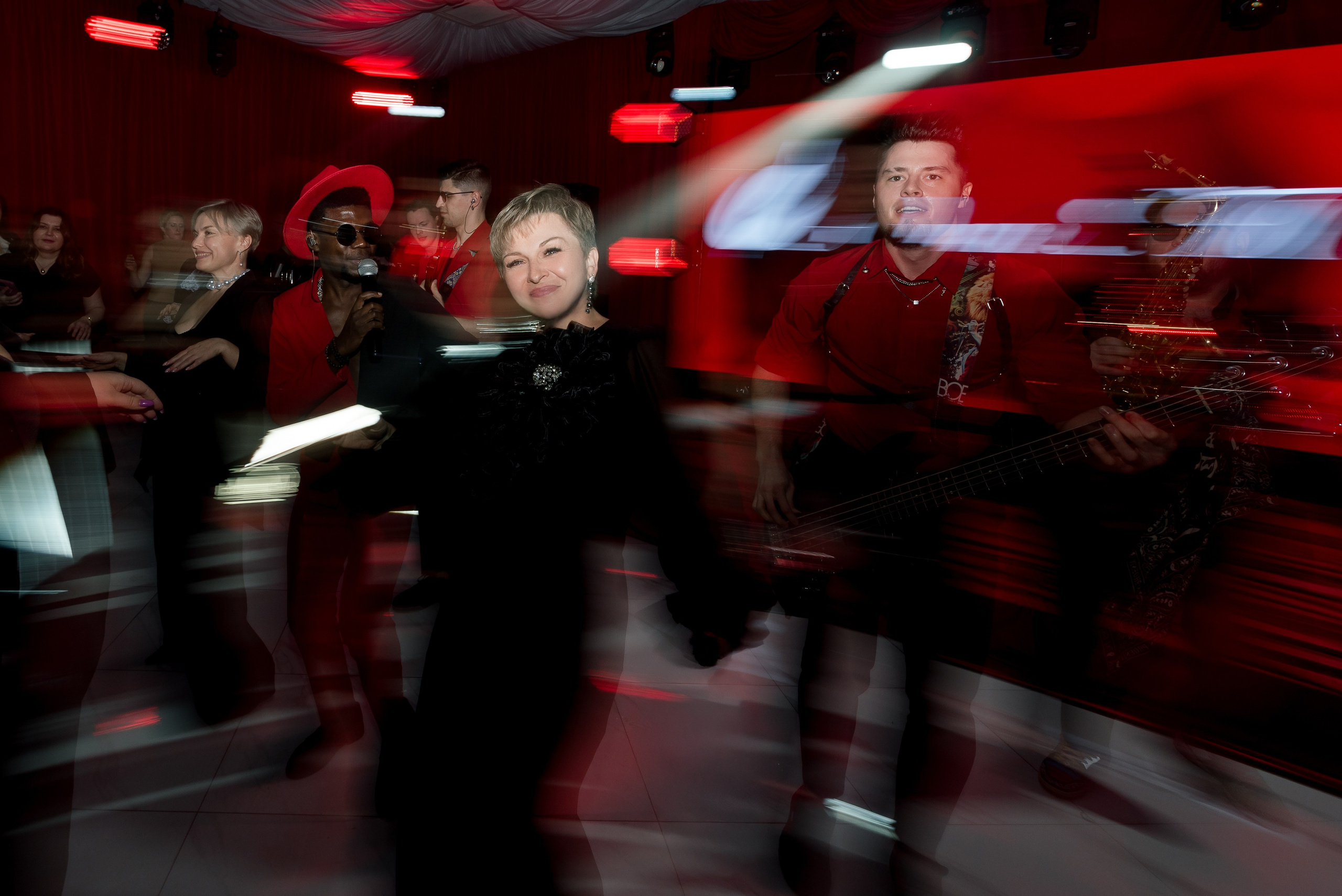 День рождения компании Аудит НТ. Фотограф Елена Кучук