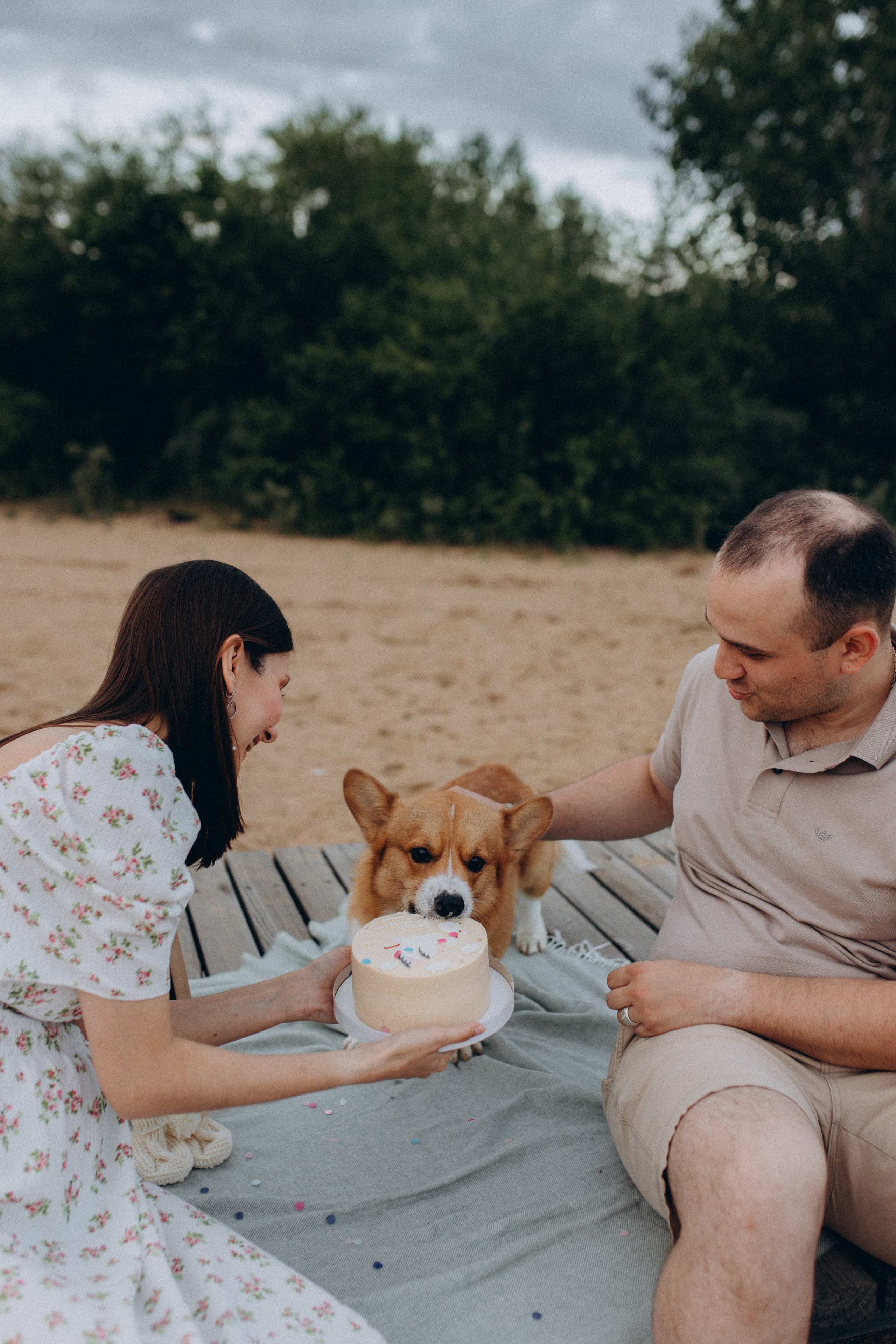 Эля, Денис и Сэми. Фотограф в Нижнем Новгороде Лебедева Елена